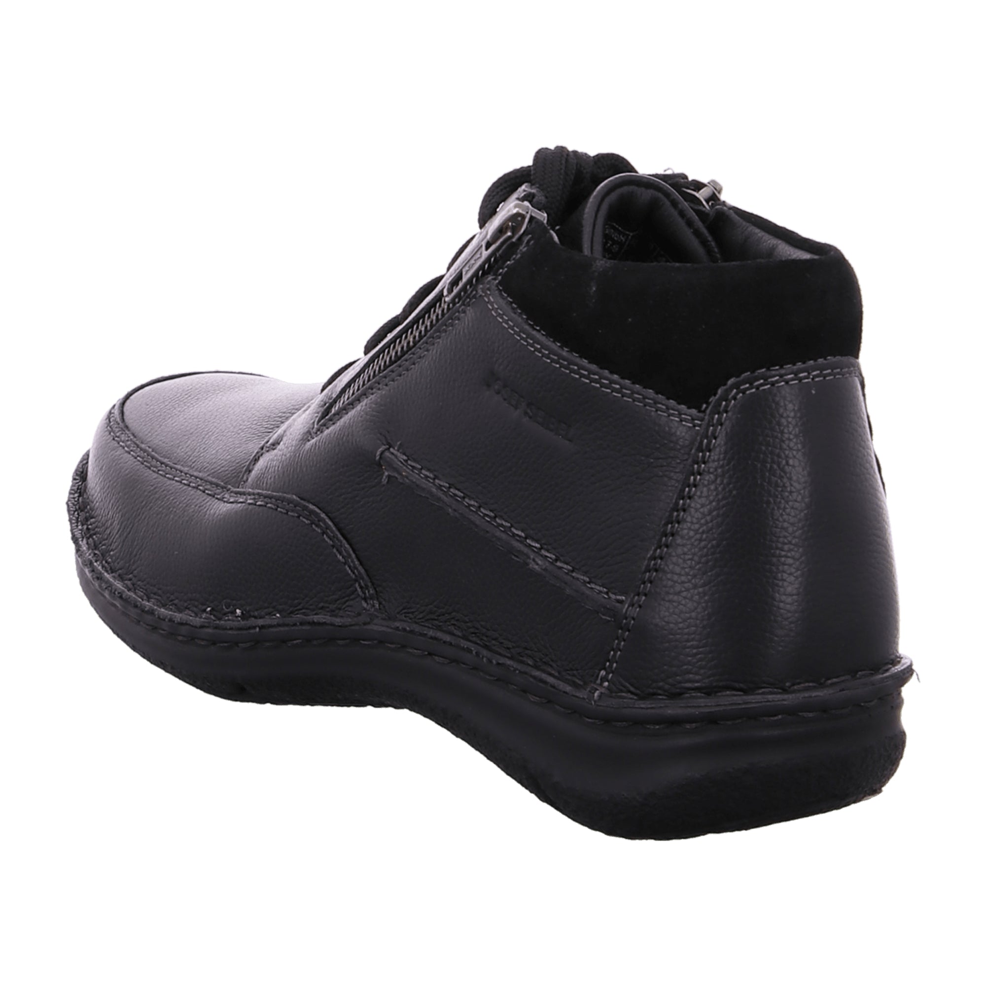 Josef Seibel ANVERS 84 for Men Black