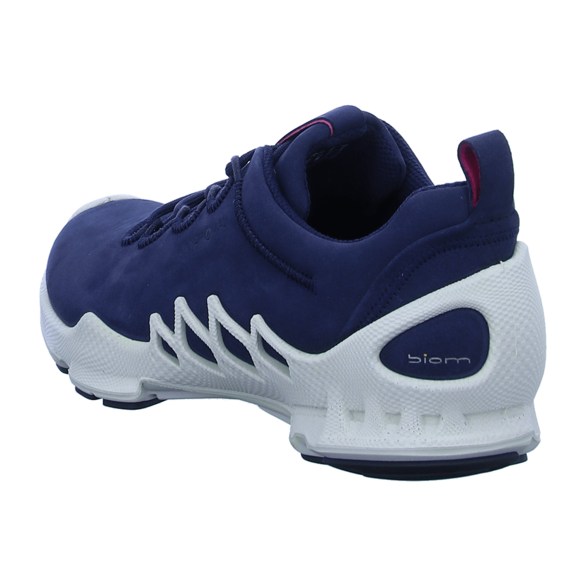 Ecco Biom AEX Women's Low-Cut Athletic Sneakers in Blue