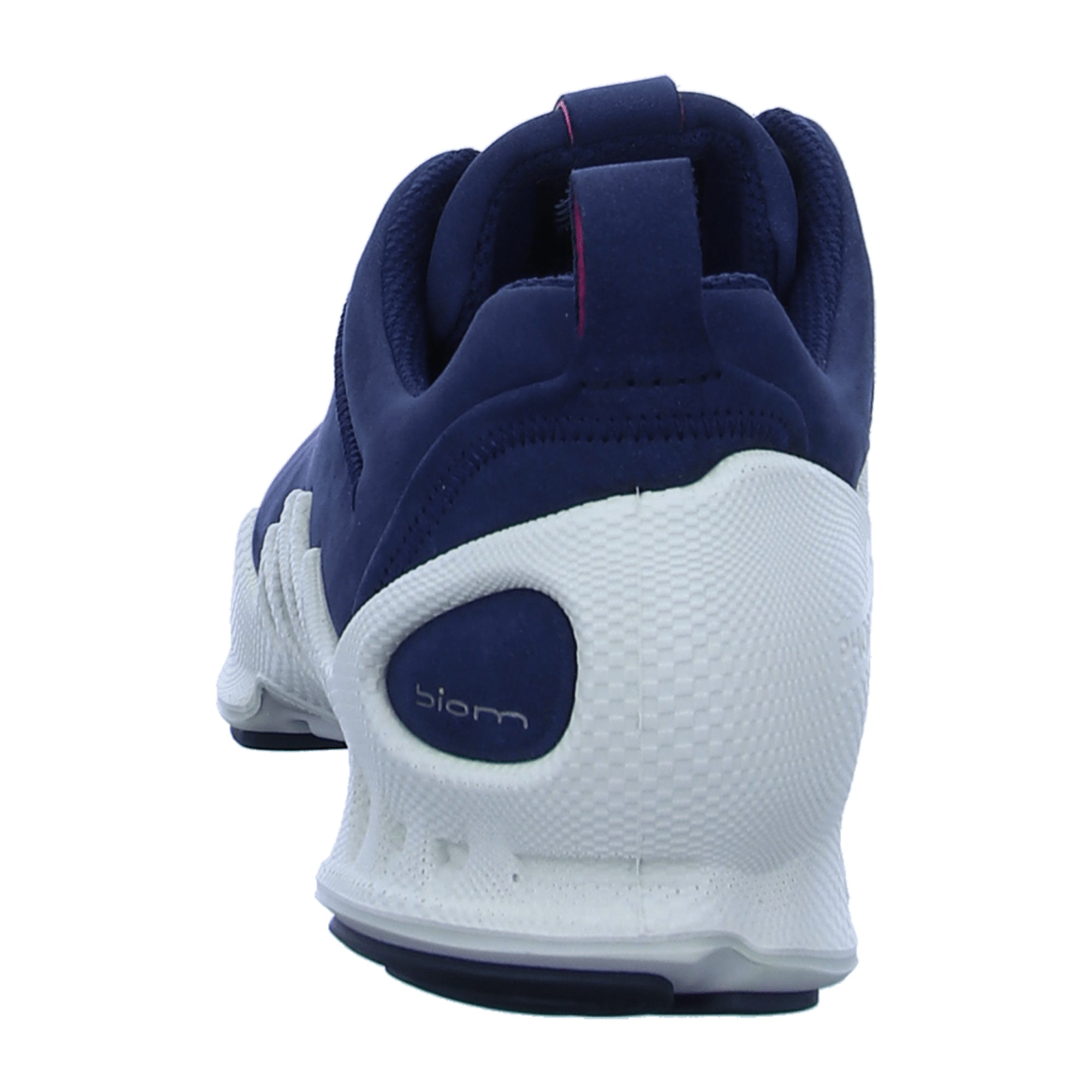 Ecco Biom AEX Women's Low-Cut Athletic Sneakers in Blue