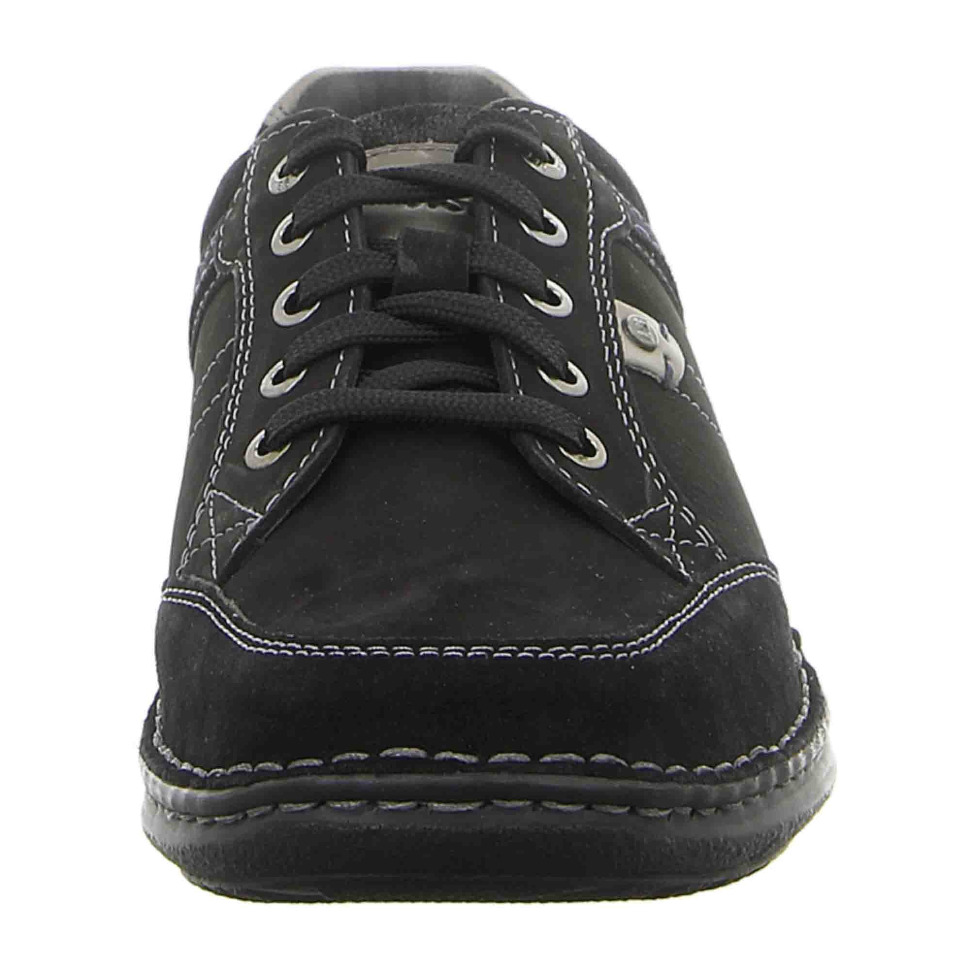 Josef Seibel Anvers 42 for Men in Black