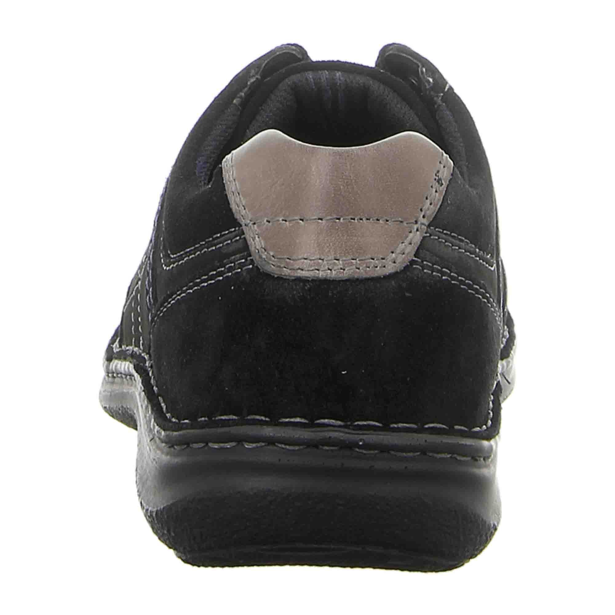 Josef Seibel Anvers 42 for Men in Black