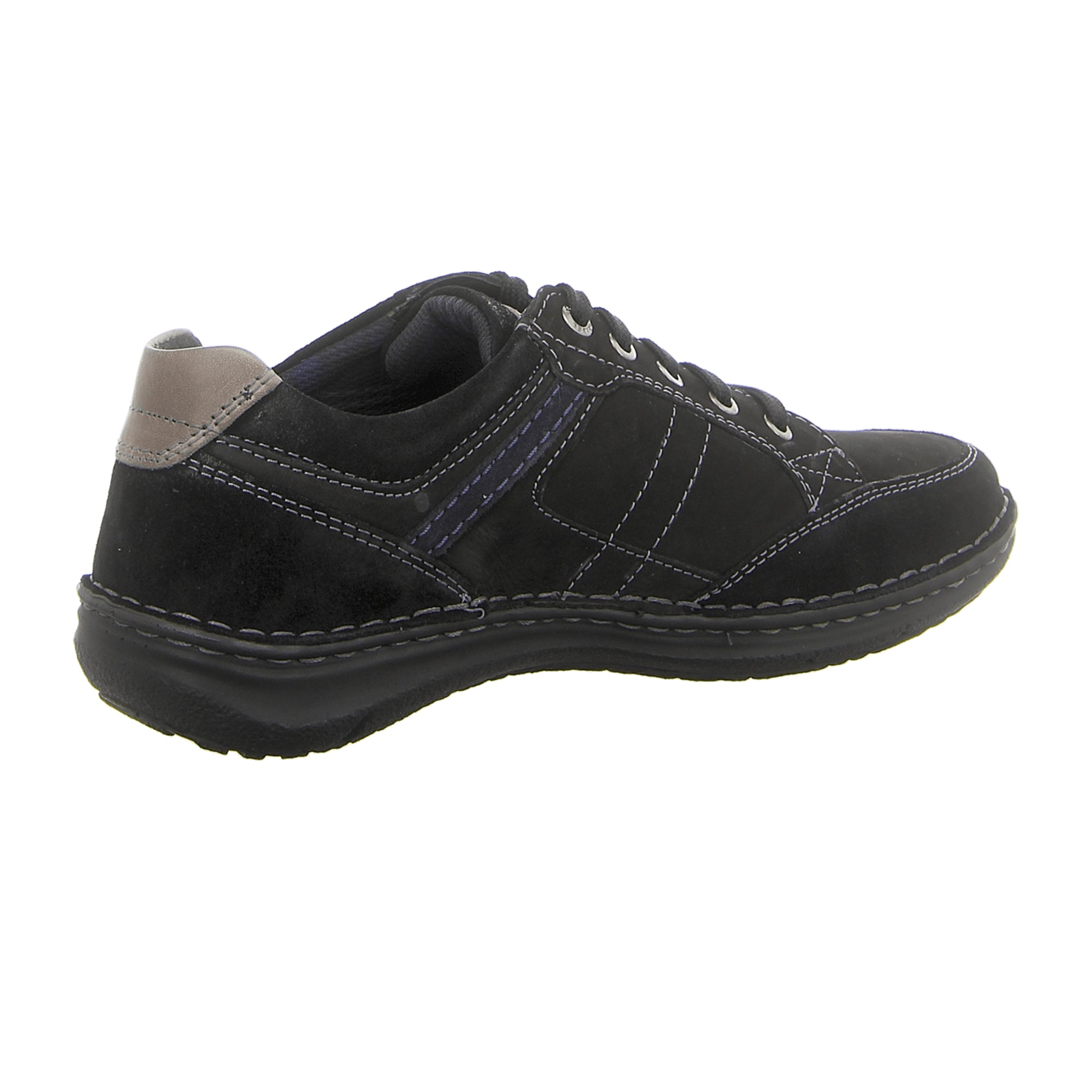 Josef Seibel Anvers 42 for Men in Black