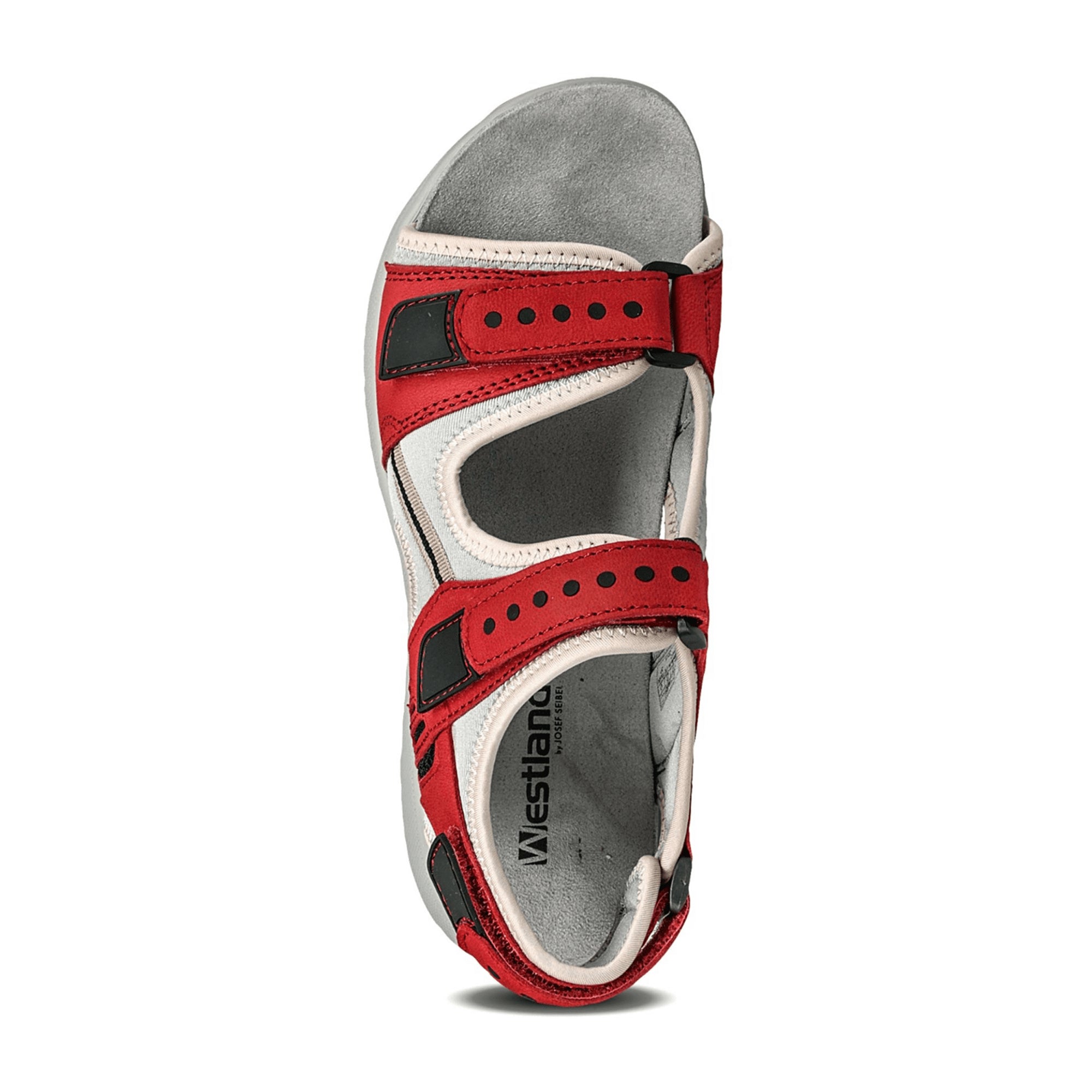 Josef Seibel Red Women's Shoes - Bartel-Shop