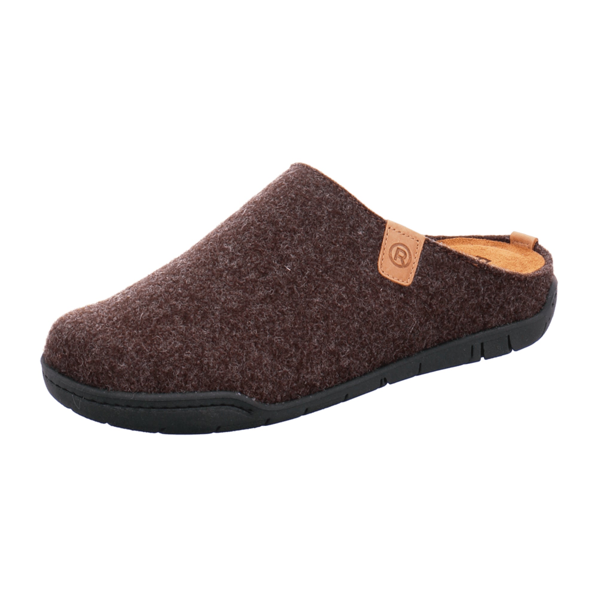 Rohde Brown Removable Insoles for Men - Fall Winter Comfort