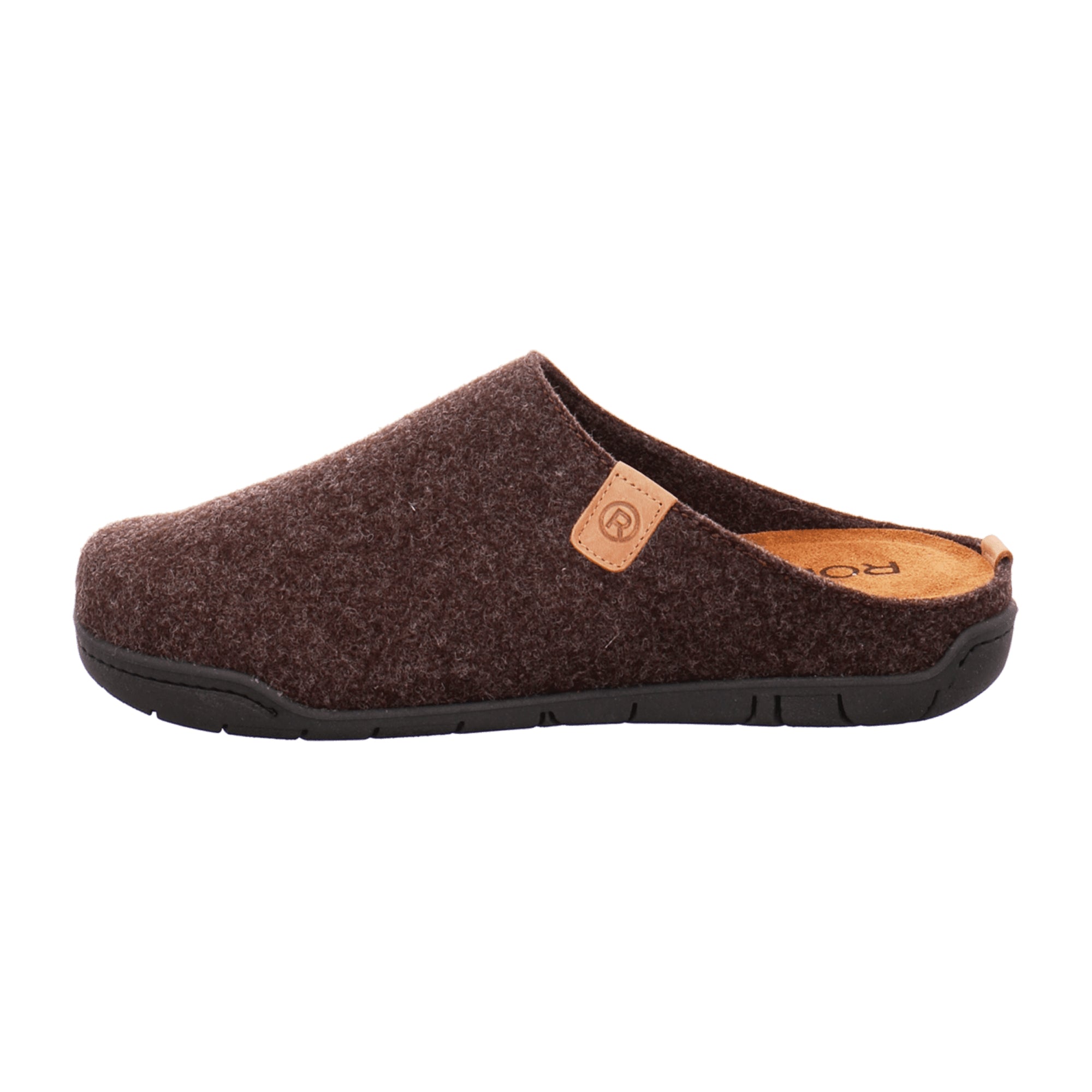 Rohde Brown Removable Insoles for Men - Fall Winter Comfort