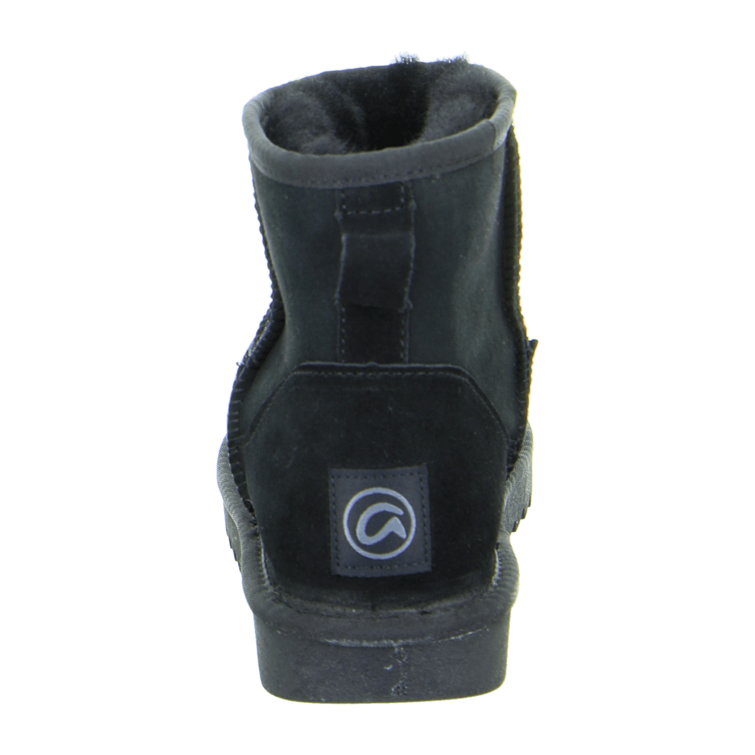 ARA ALASKA Women's Winter Boots Slip-On Faux Fur Lined Black