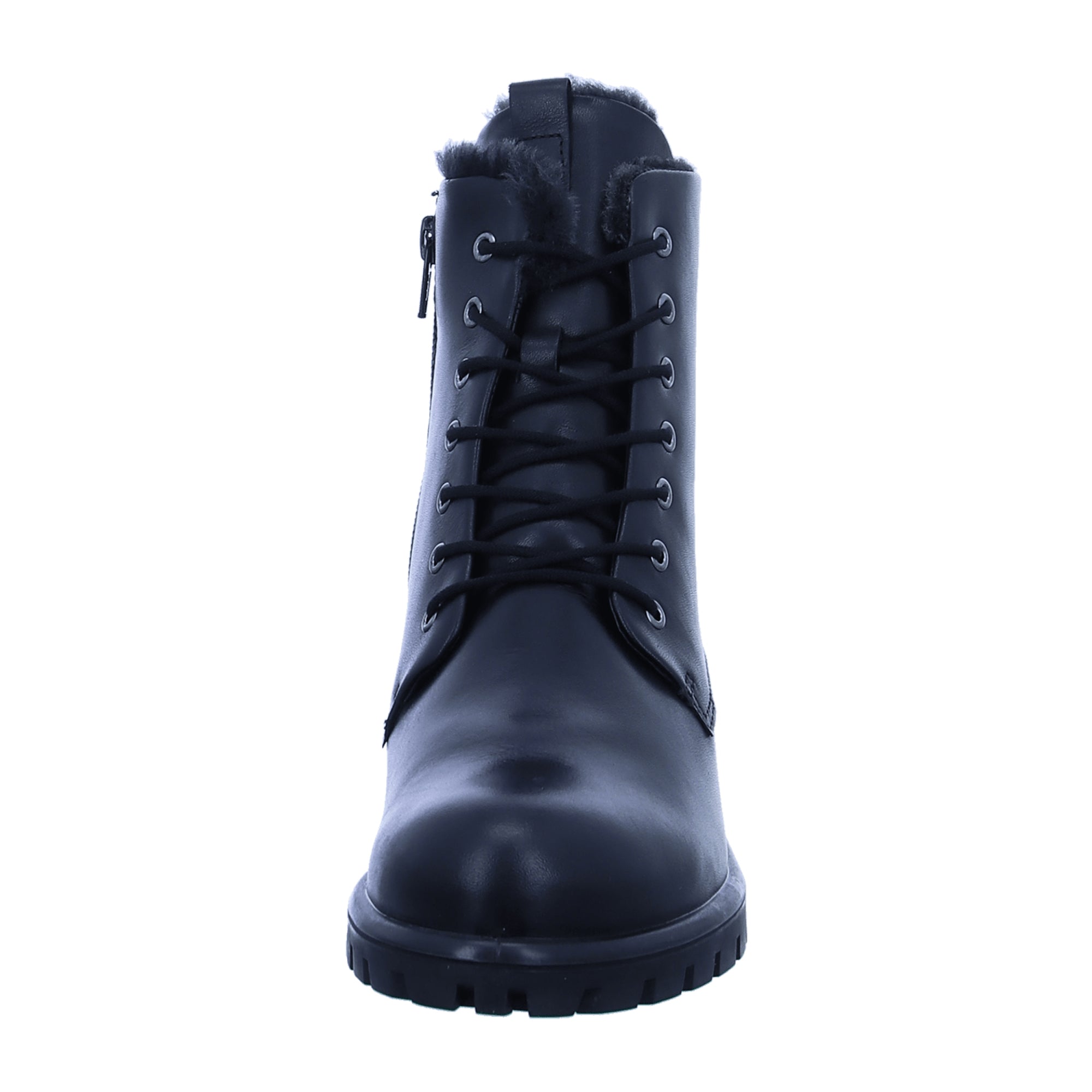 Ecco Modtray Women's Mid Cut Boots, Black - Stylish & Durable