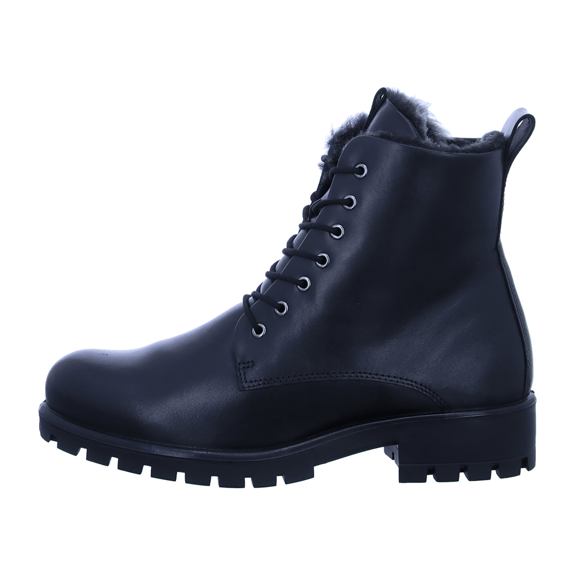 Ecco Modtray Women's Mid Cut Boots, Black - Stylish & Durable