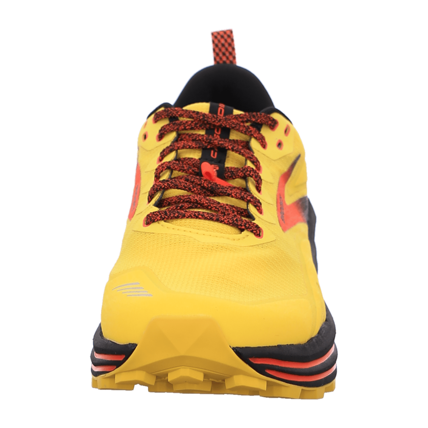 Brooks Cascadia 16 Men's Running Shoes Yellow