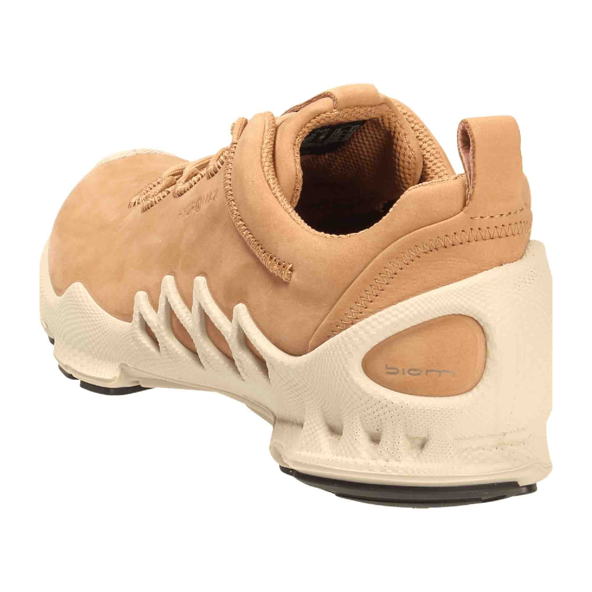 Ecco Biom AEX Women's Sport Shoes in Toffee Beige - Durable & Stylish
