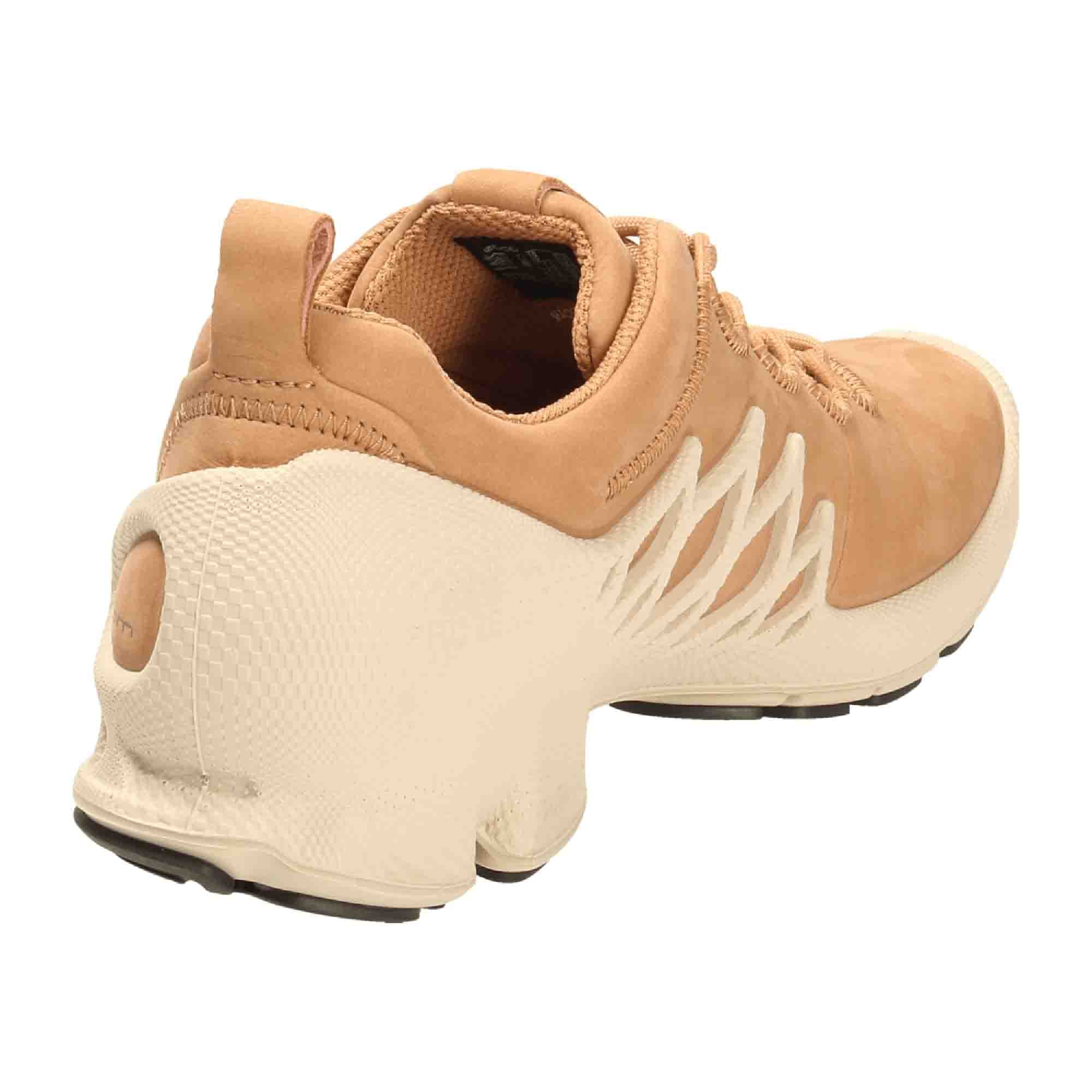 Ecco Biom AEX Women's Sport Shoes in Toffee Beige - Durable & Stylish