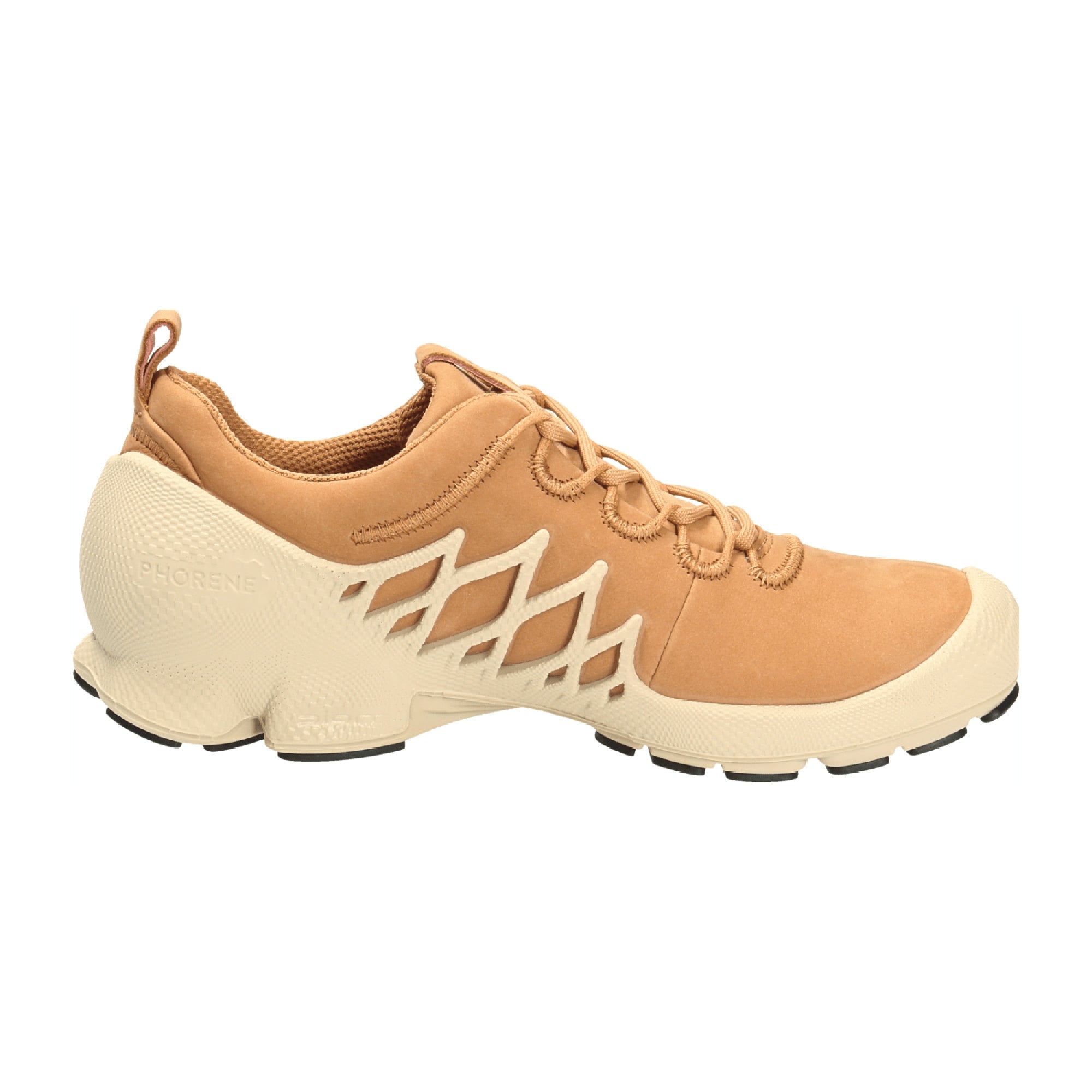 Ecco Biom AEX Women's Sport Shoes in Toffee Beige - Durable & Stylish