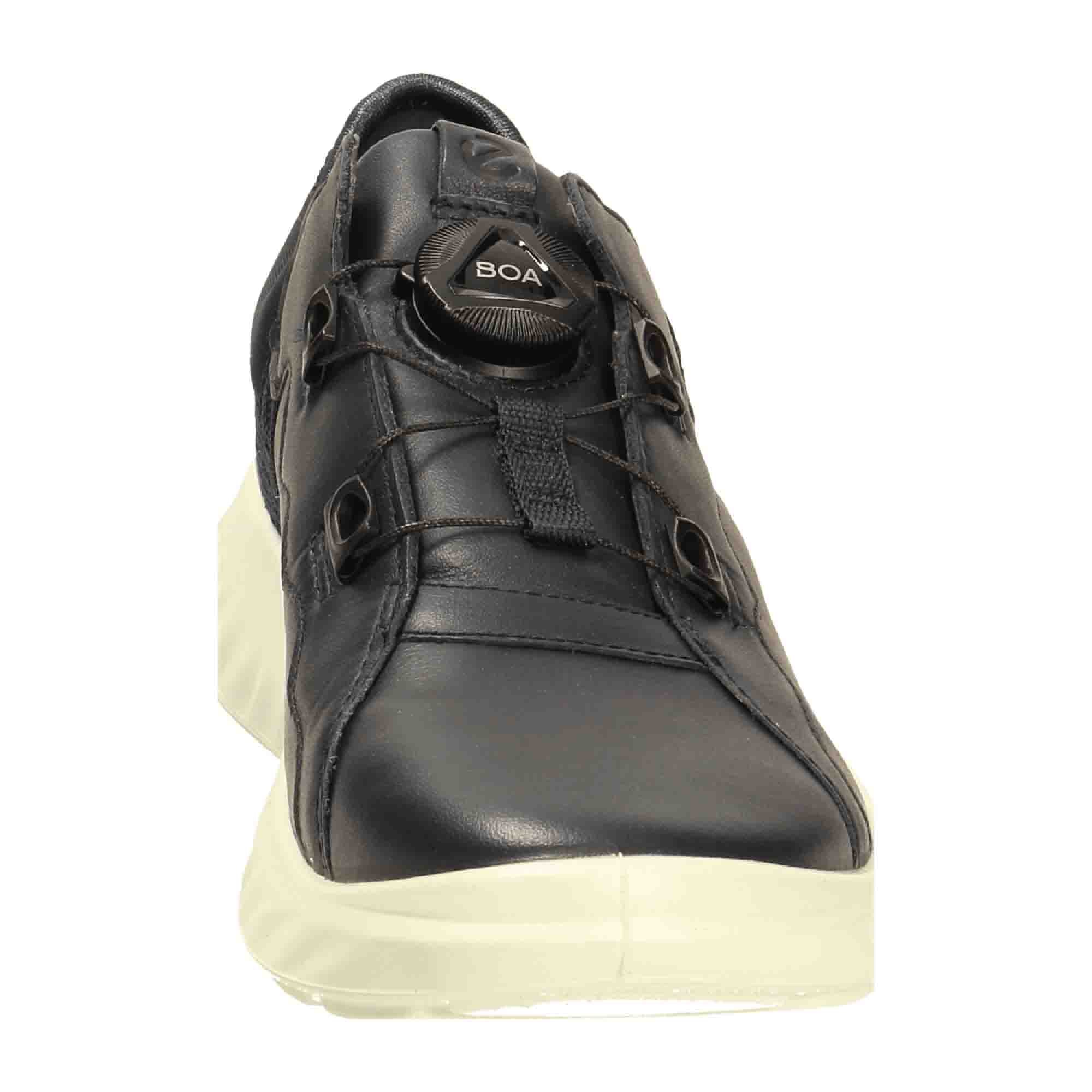 Ecco Kids Durable Blue Shoes for Children - Comfortable & Stylish