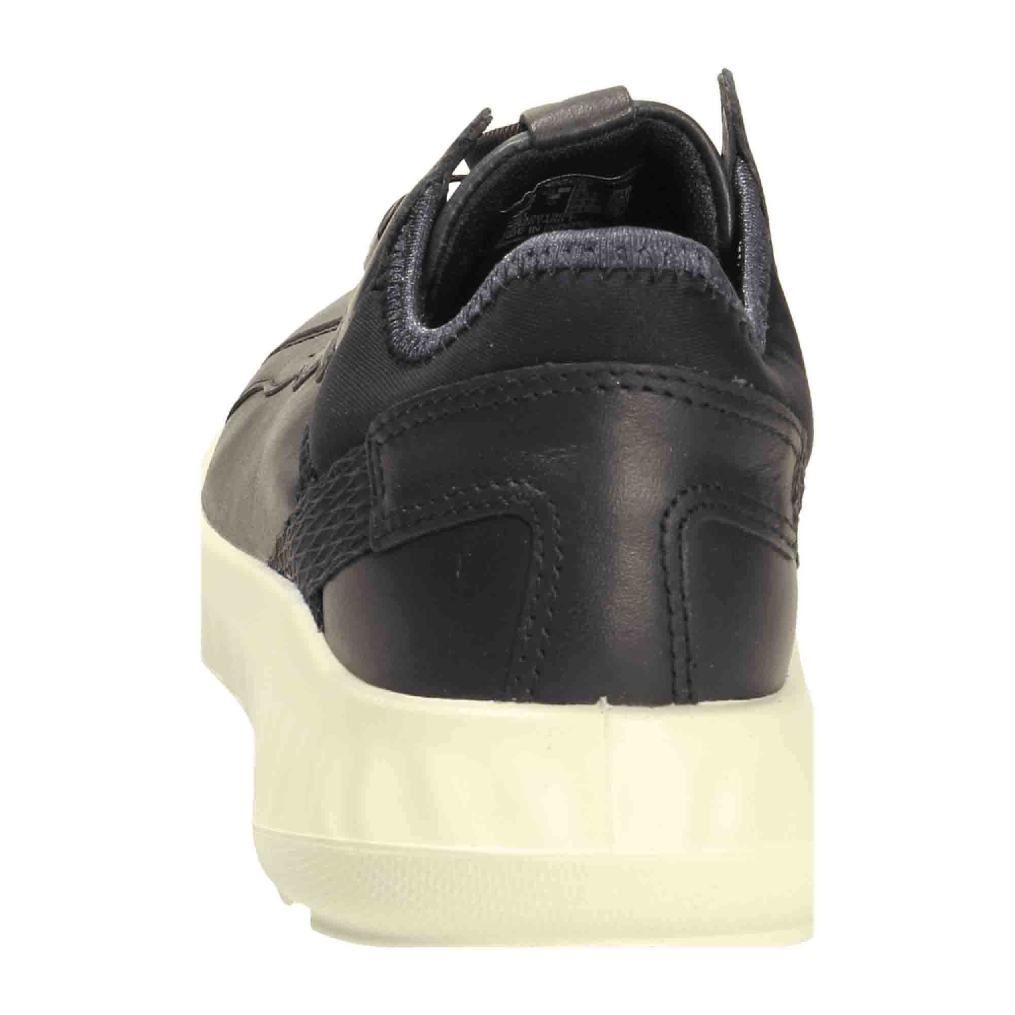 Ecco Kids Durable Blue Shoes for Children - Comfortable & Stylish