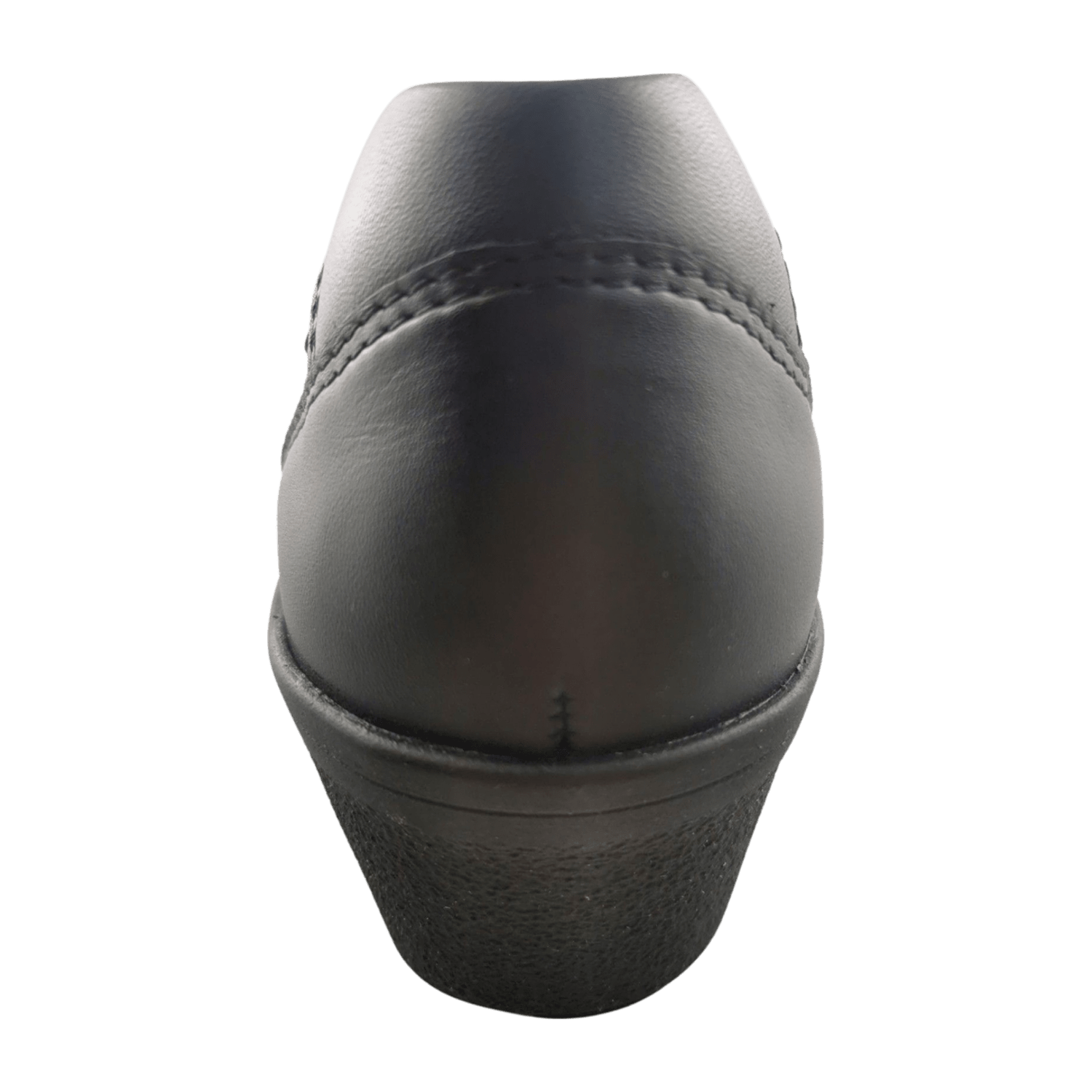 ARA 91 Women's Shoes Black Round Toe Slip-On - Bartel-Shop