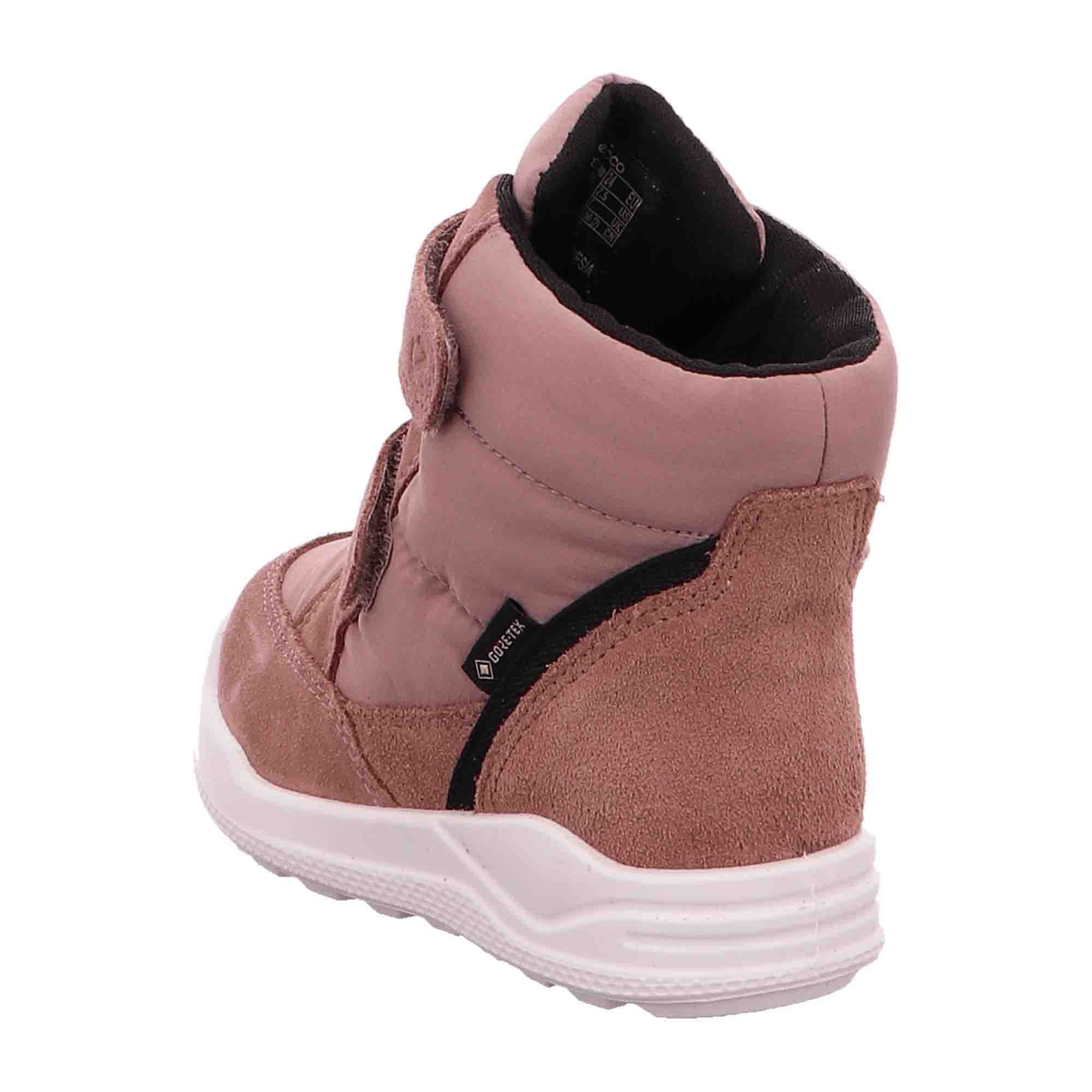 Ecco 764801 Kids' Pink Durable Shoes - Stylish & Comfortable