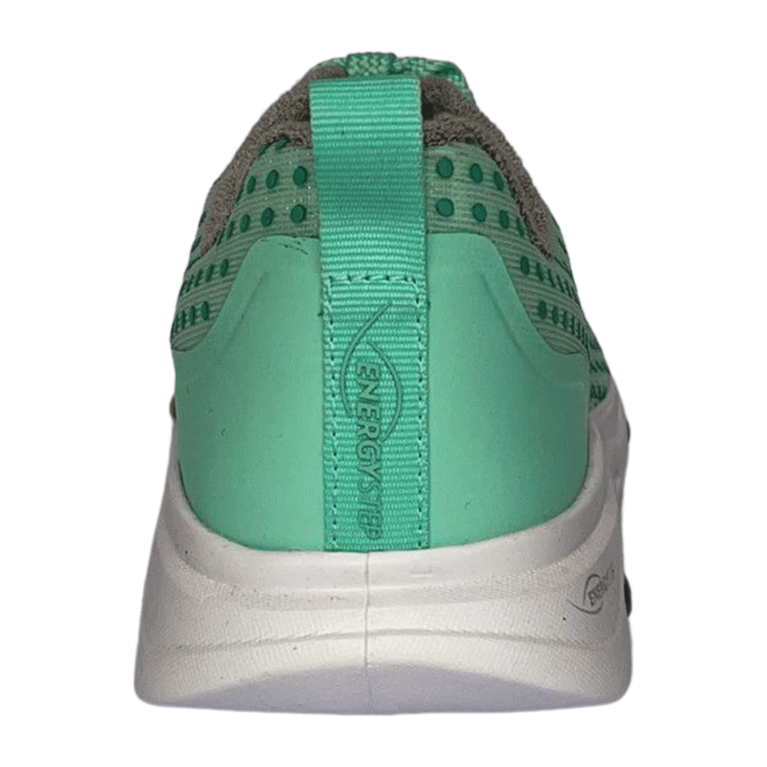 ARA MALIBU Women's Green Round Toe Lace-Up Shoes - Bartel-Shop