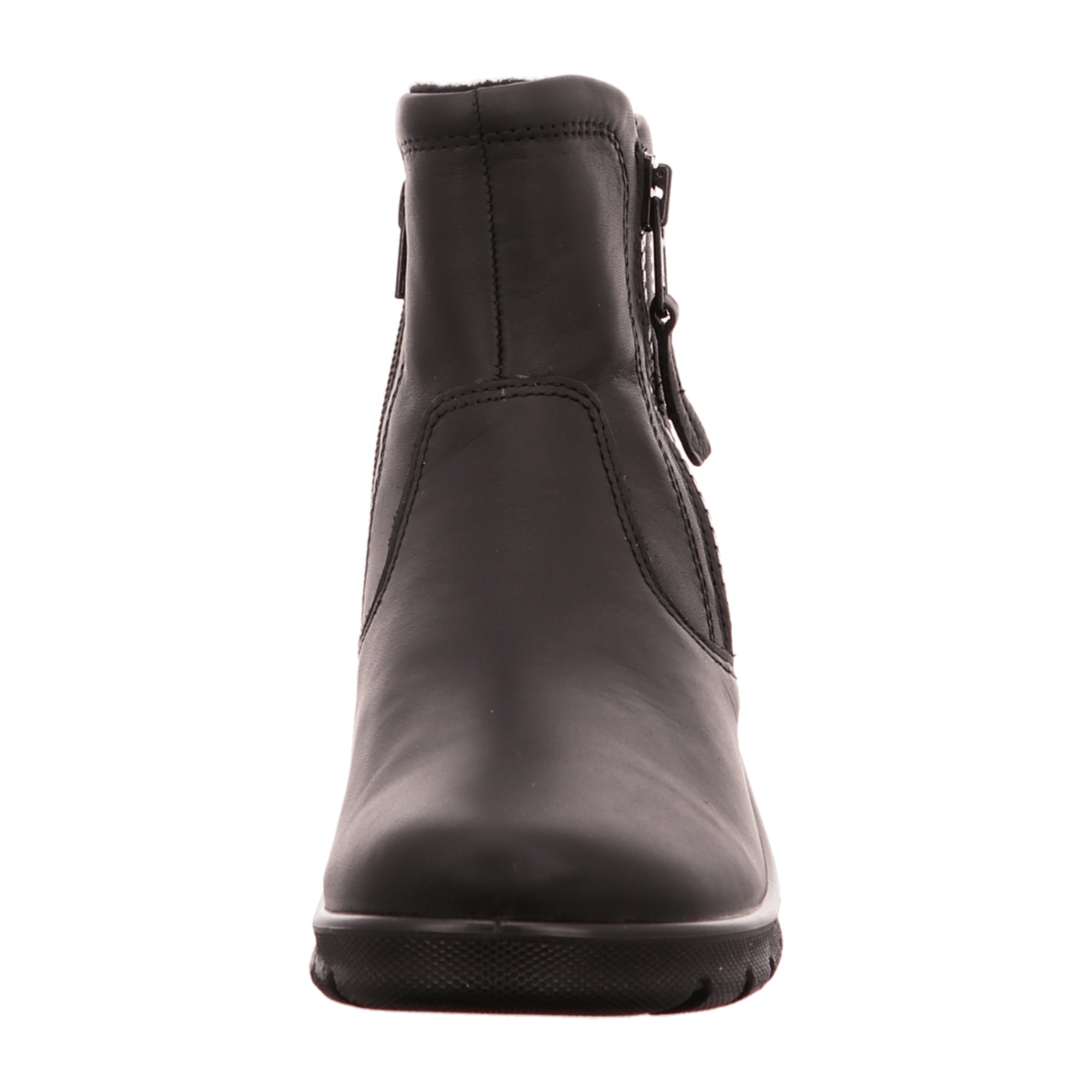 Ecco Babett Women's Boots - Durable & Stylish in Classic Black