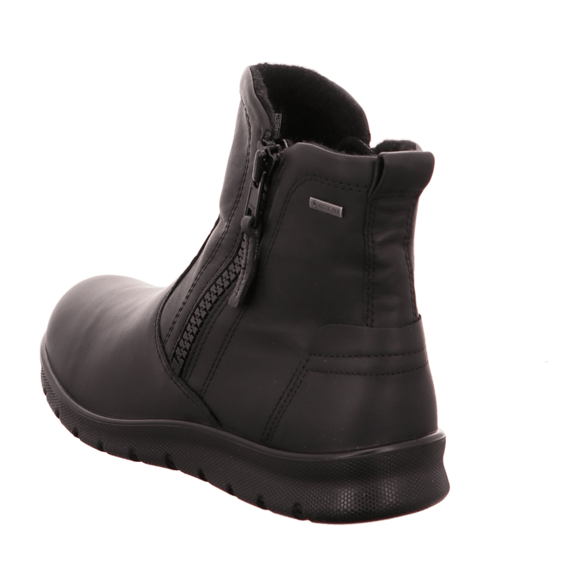 Ecco Babett Women's Boots - Durable & Stylish in Classic Black