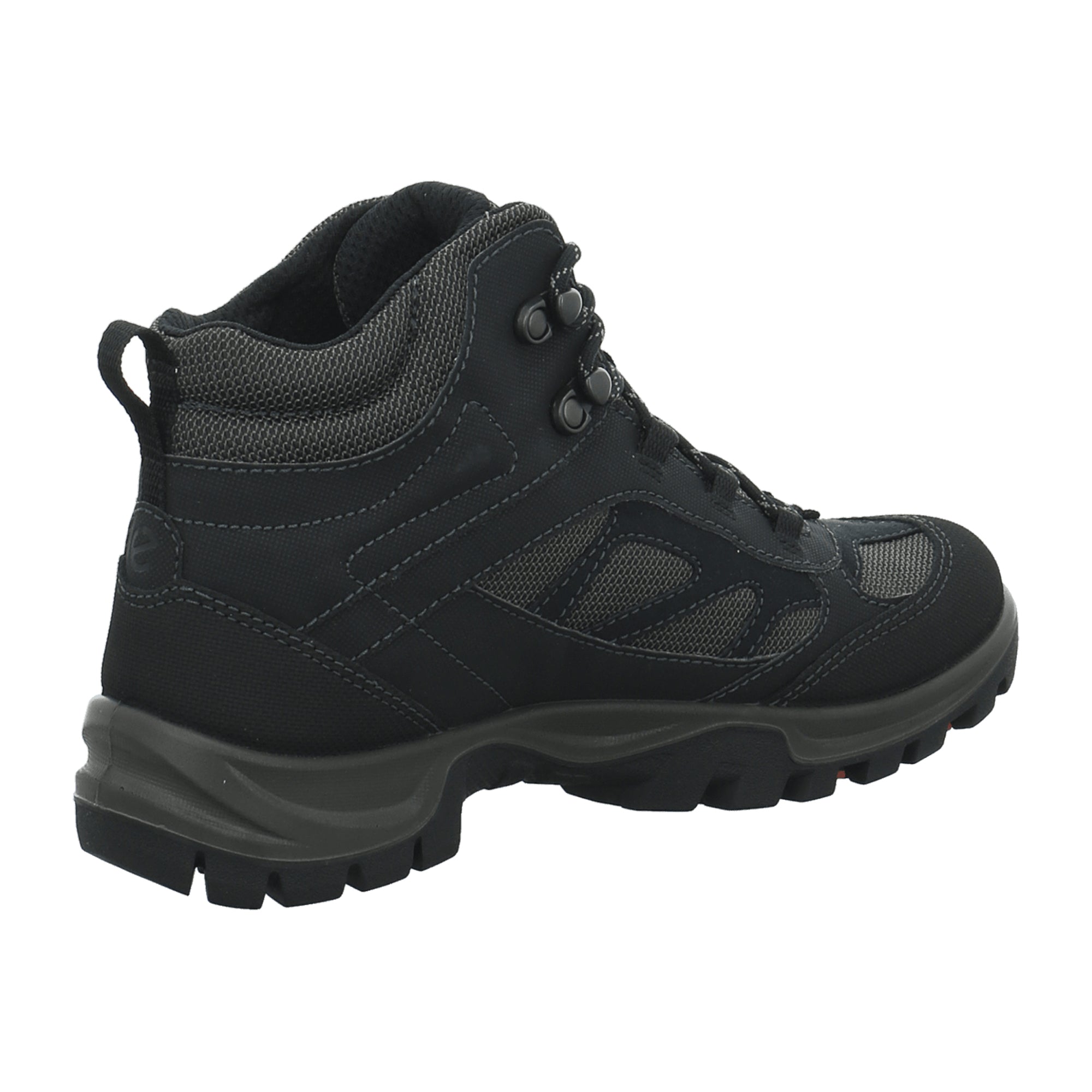 Ecco 811273 Women's Black Comfort Shoes - Stylish & Durable