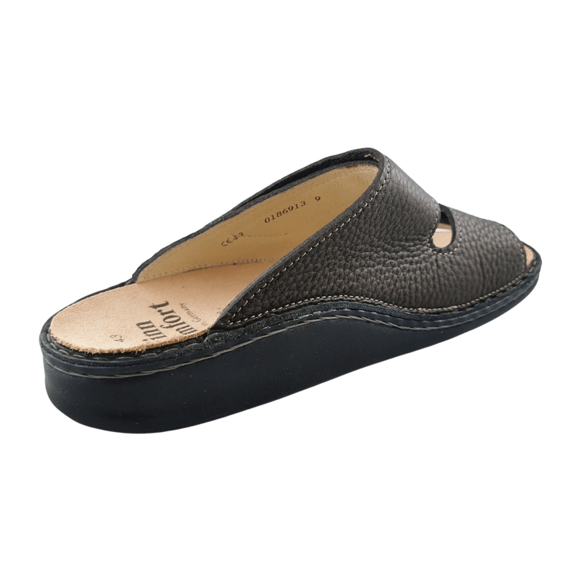 Finn Comfort Riad Men's Sandals - Stylish and Durable Brown Leather