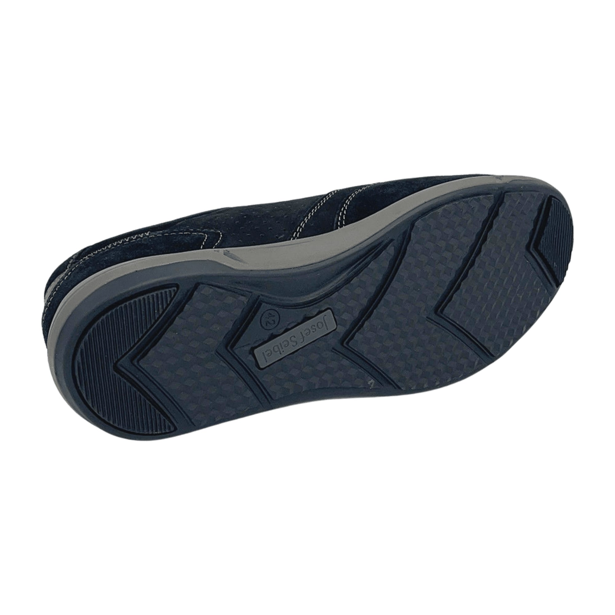 Josef Seibel ENRICO 51 for Men in Black - Bartel-Shop