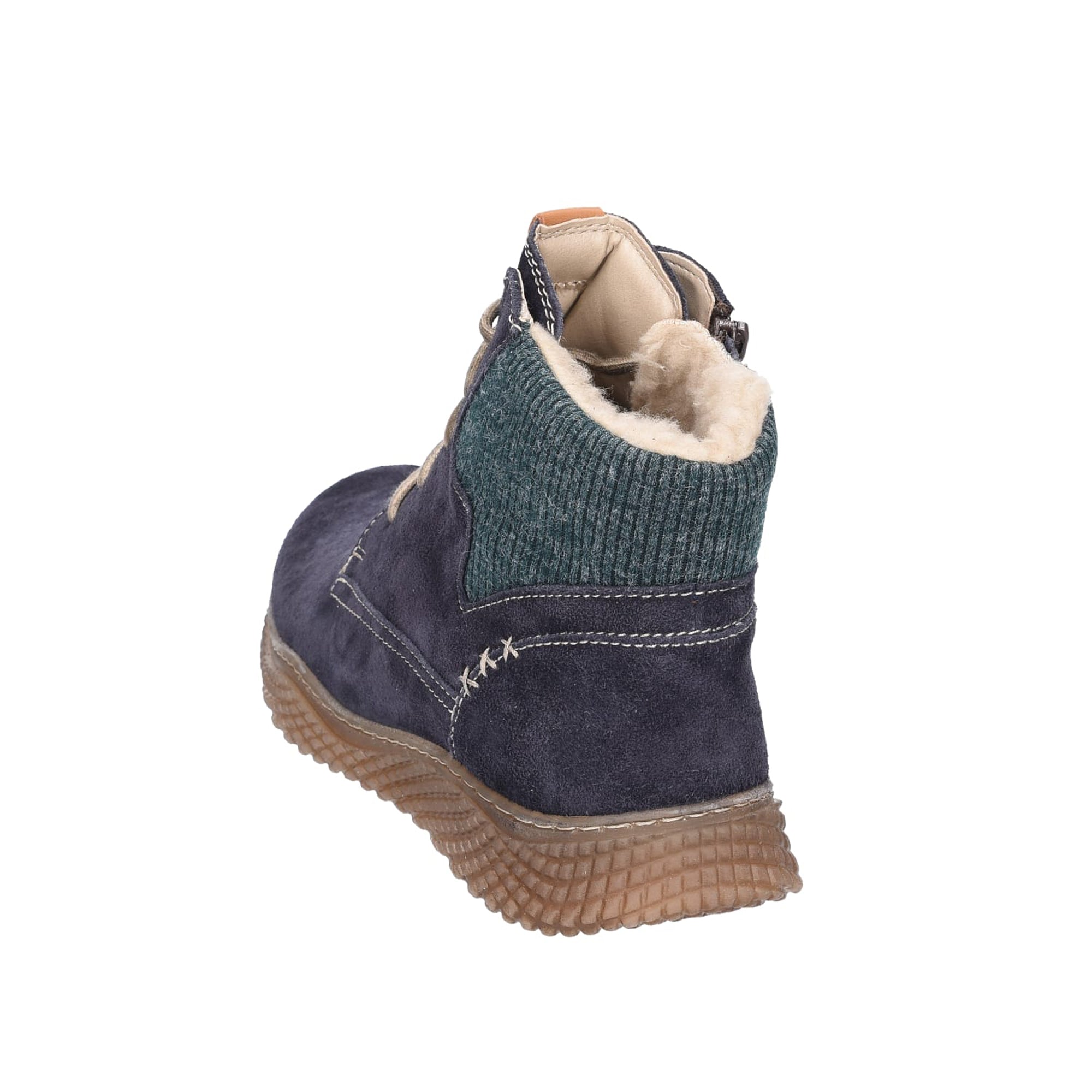 Josef Seibel Amelie 09 Women's Blue Shoes