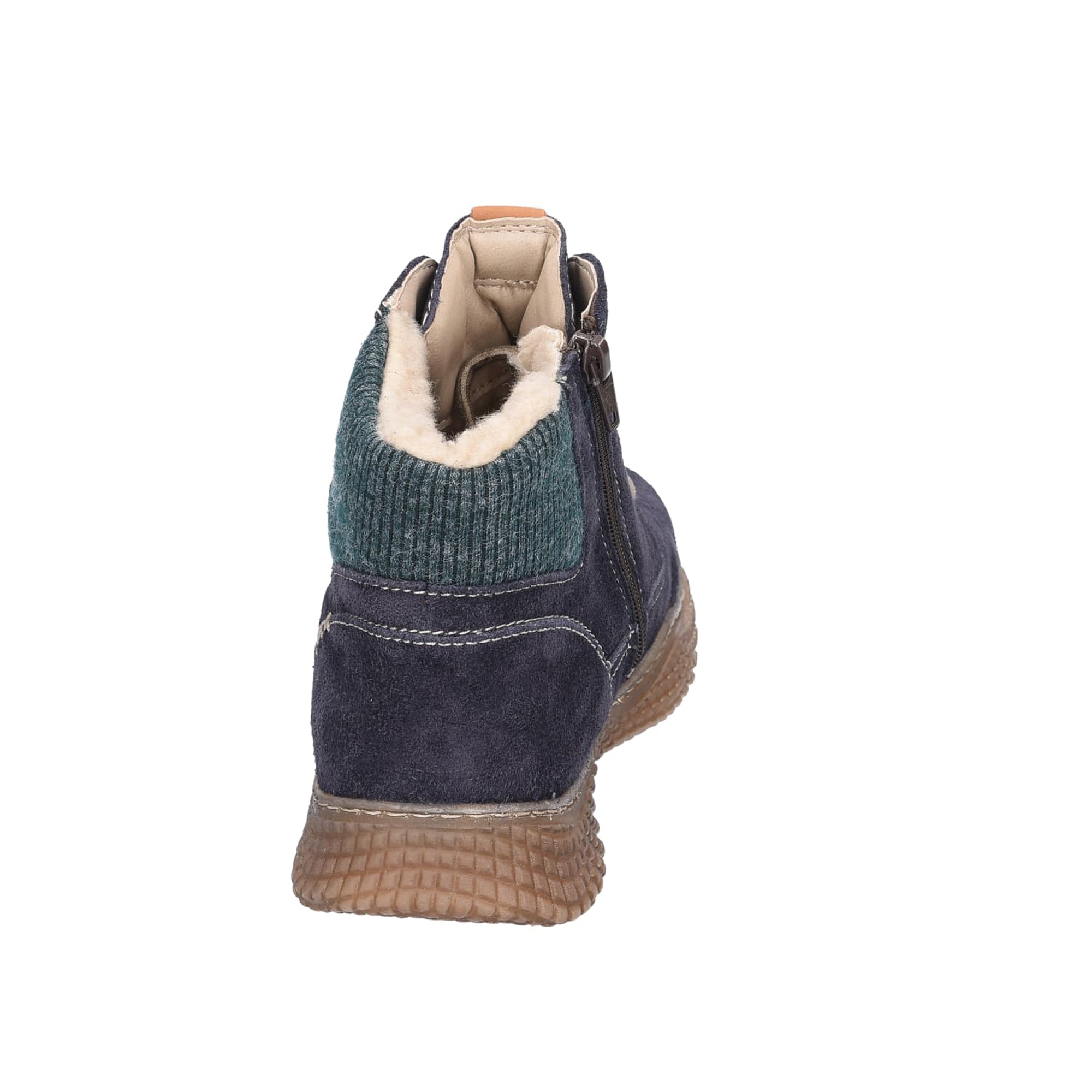 Josef Seibel Amelie 09 Women's Blue Shoes