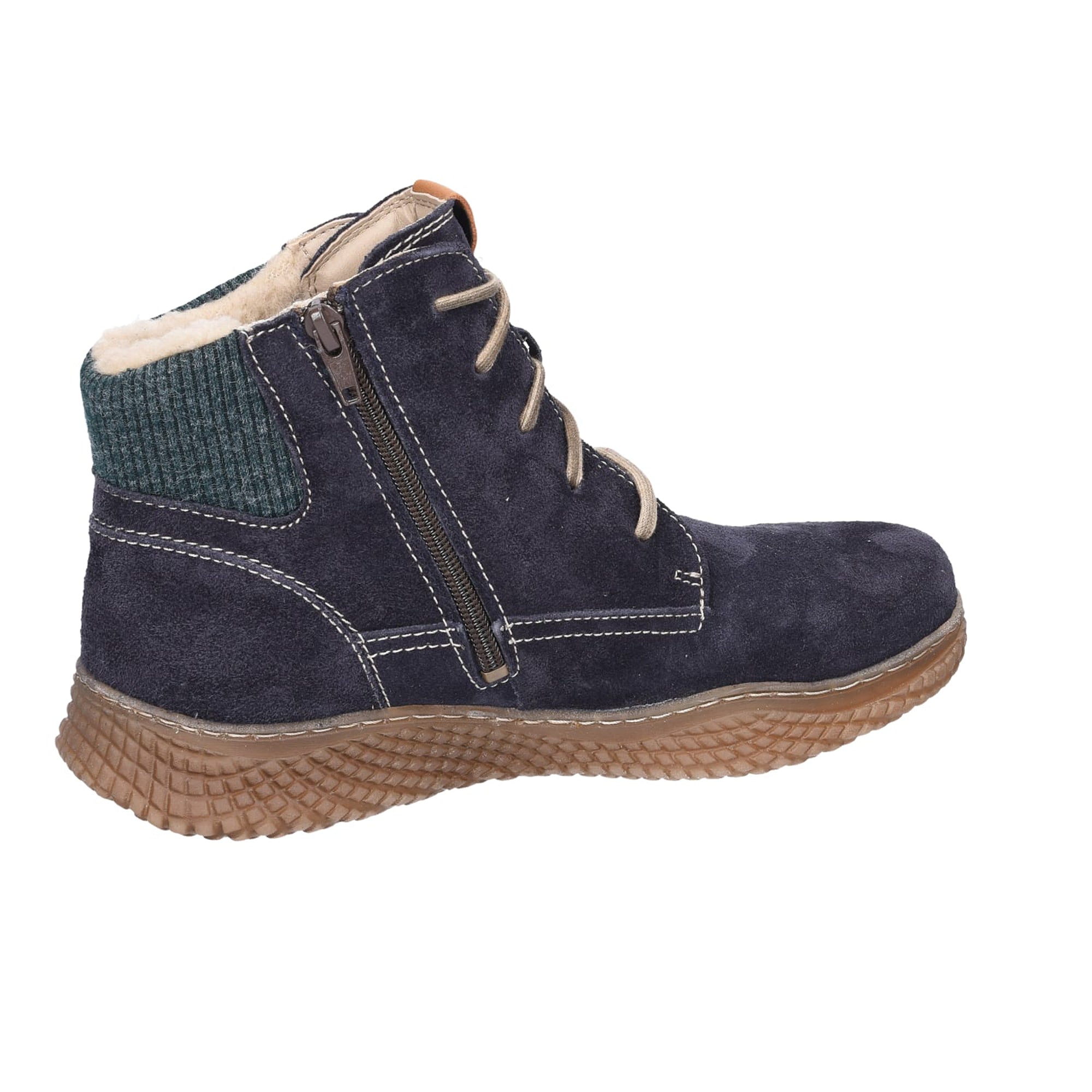 Josef Seibel Amelie 09 Women's Blue Shoes