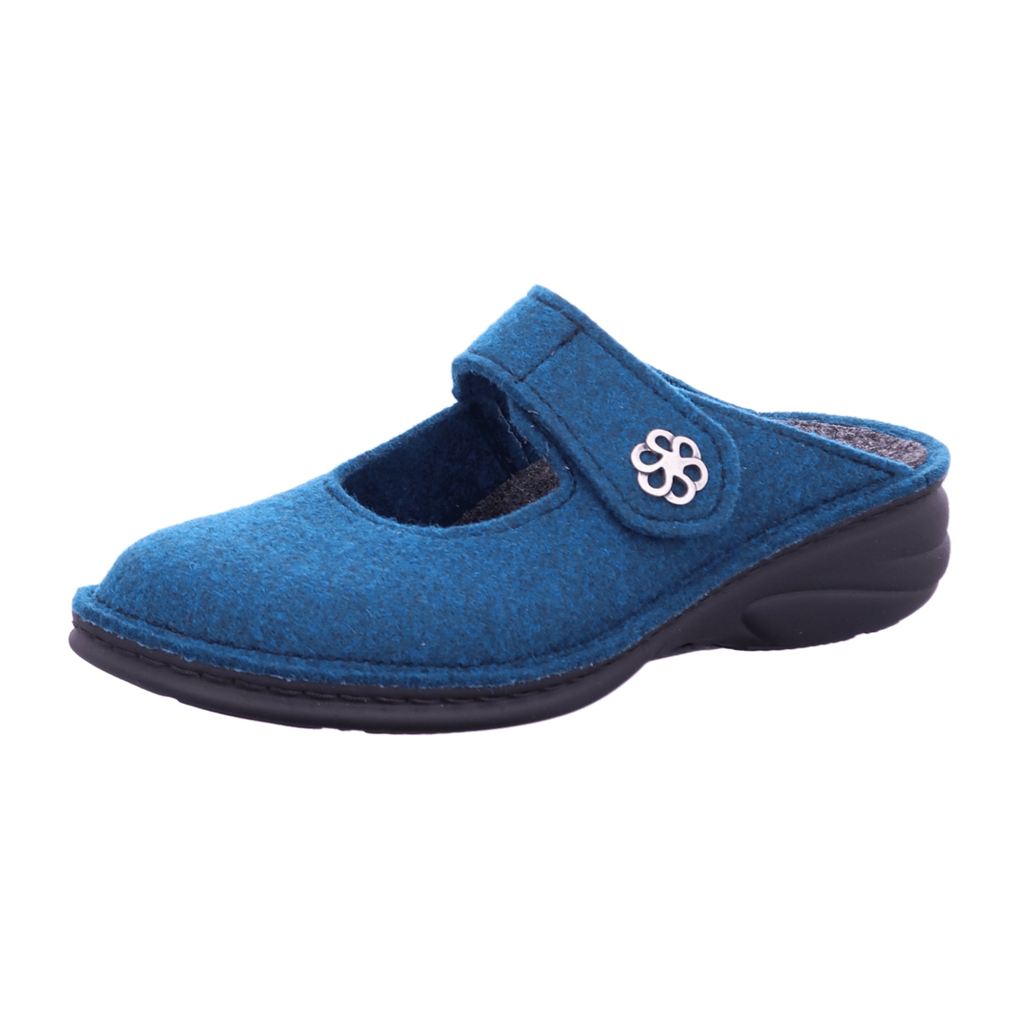 Finn Comfort Brig Women's Blue Comfort Shoes - Stylish & Durable