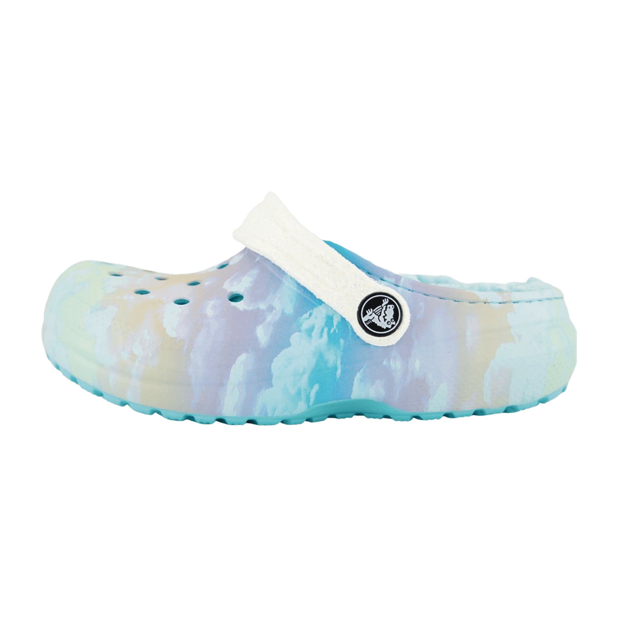 Crocs Classic Lined Kids' Clogs - Multicolor Comfort and Style - Bartel-Shop