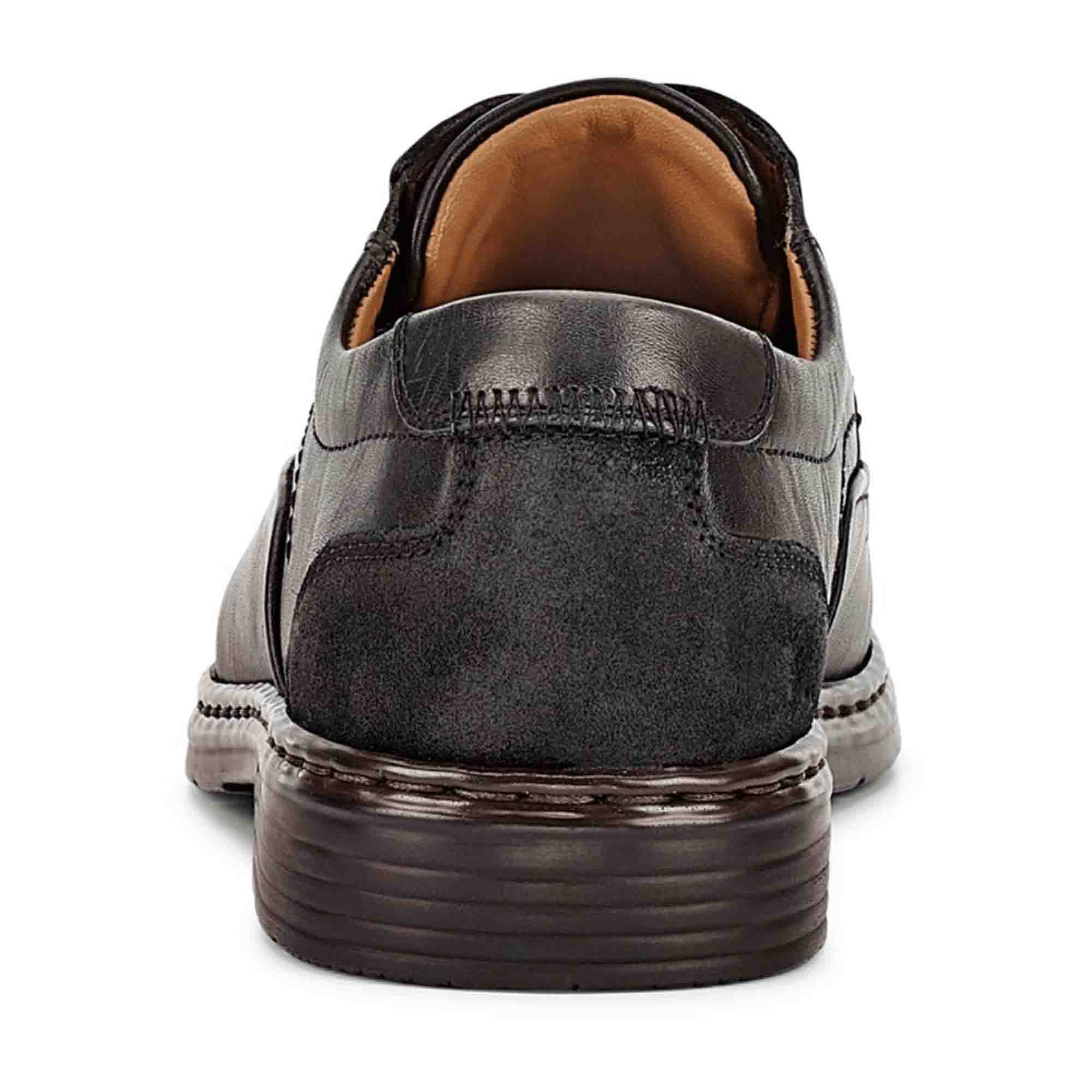 Josef Seibel Lace-Up Shoe Alastair 04 for Men in Black