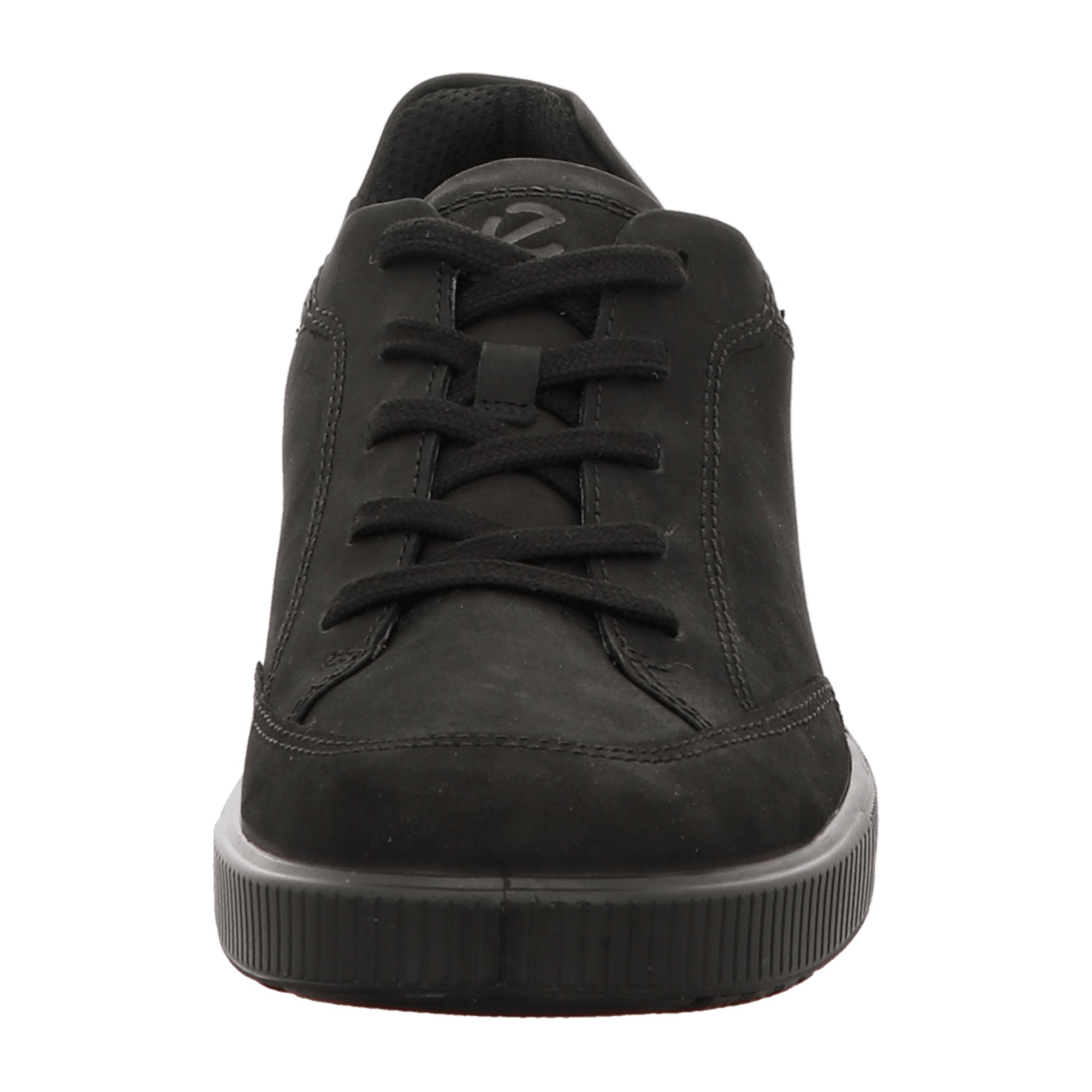 Ecco Ennio Men's Black Casual Shoes - Stylish & Durable