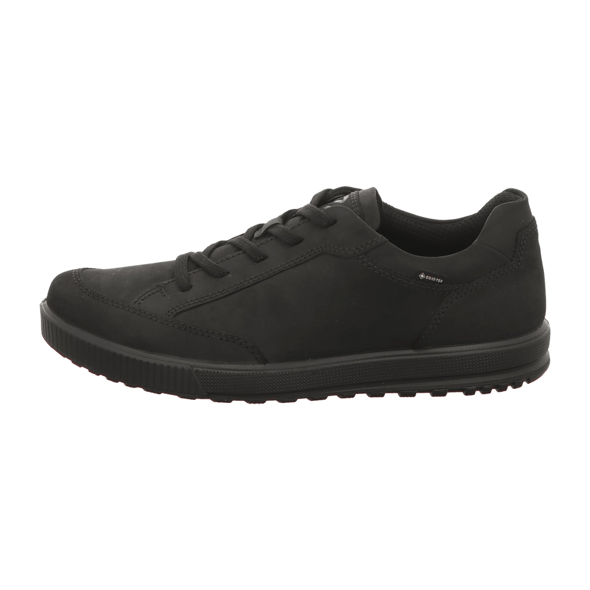 Ecco Ennio Men's Black Casual Shoes - Stylish & Durable