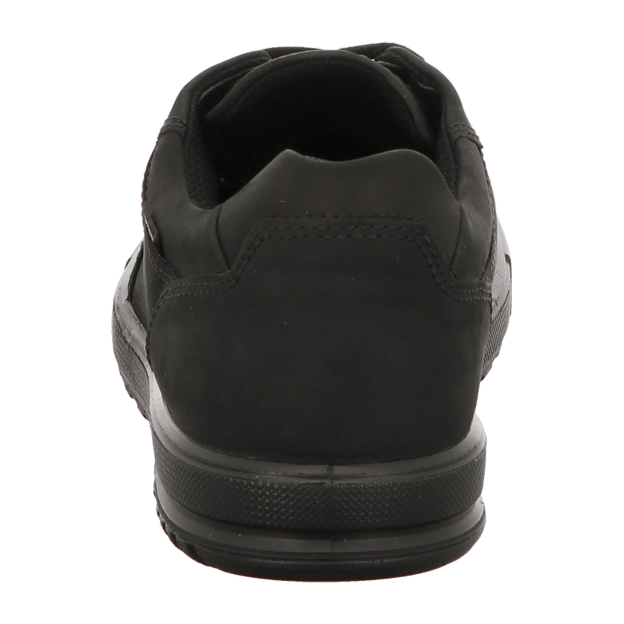 Ecco Ennio Men's Black Casual Shoes - Stylish & Durable