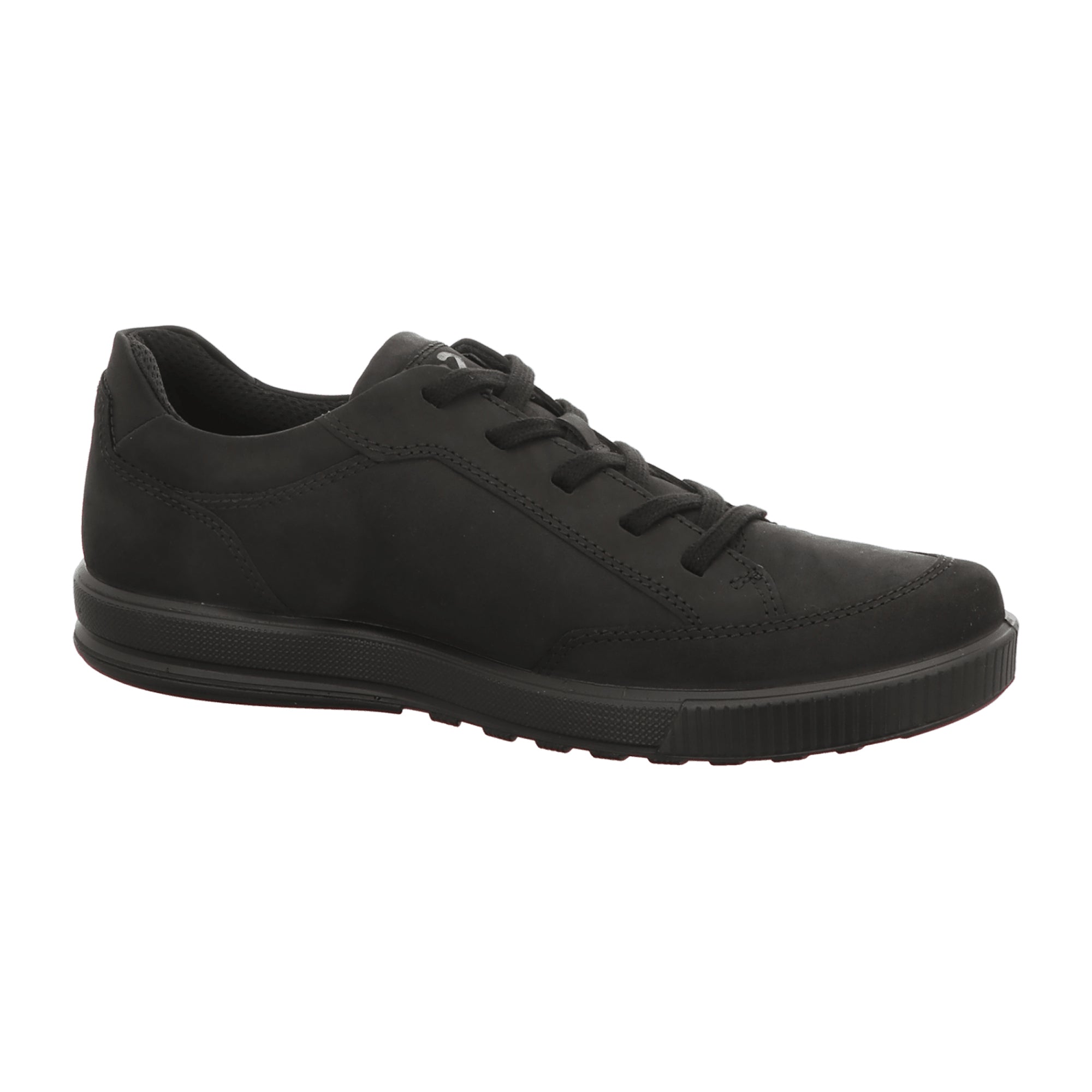 Ecco Ennio Men's Black Casual Shoes - Stylish & Durable