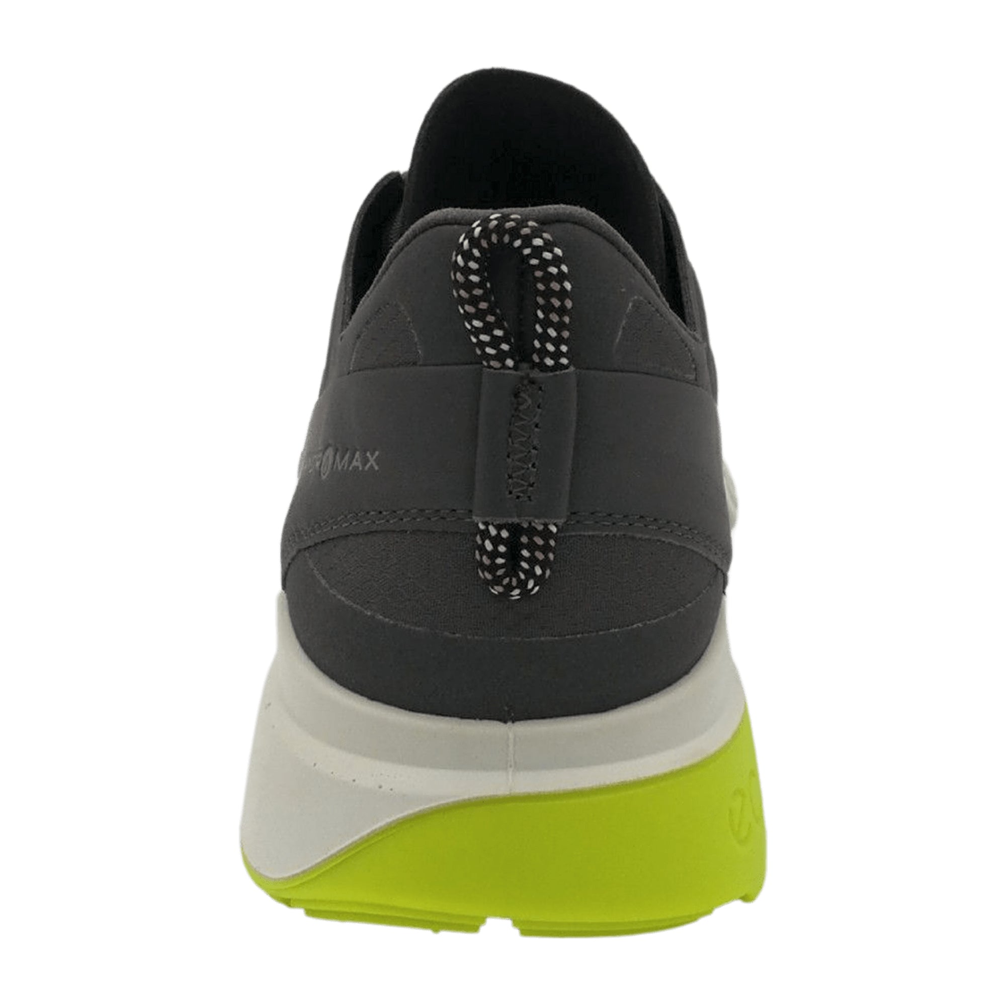 Ecco Men's Grey Outdoor Shoes – Durable & Stylish