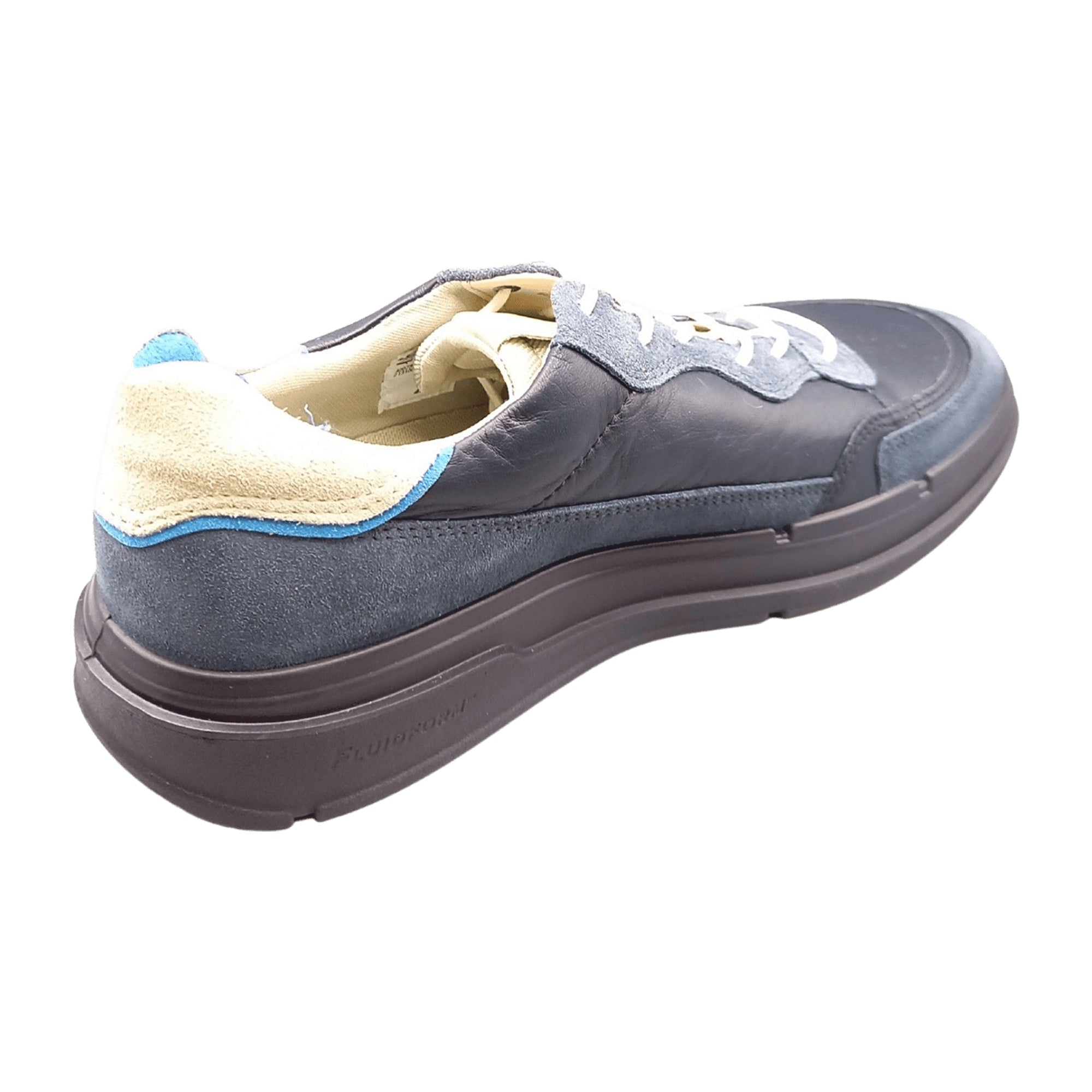 Ecco SOFT X Men's Sneakers Stylish Durable Blue