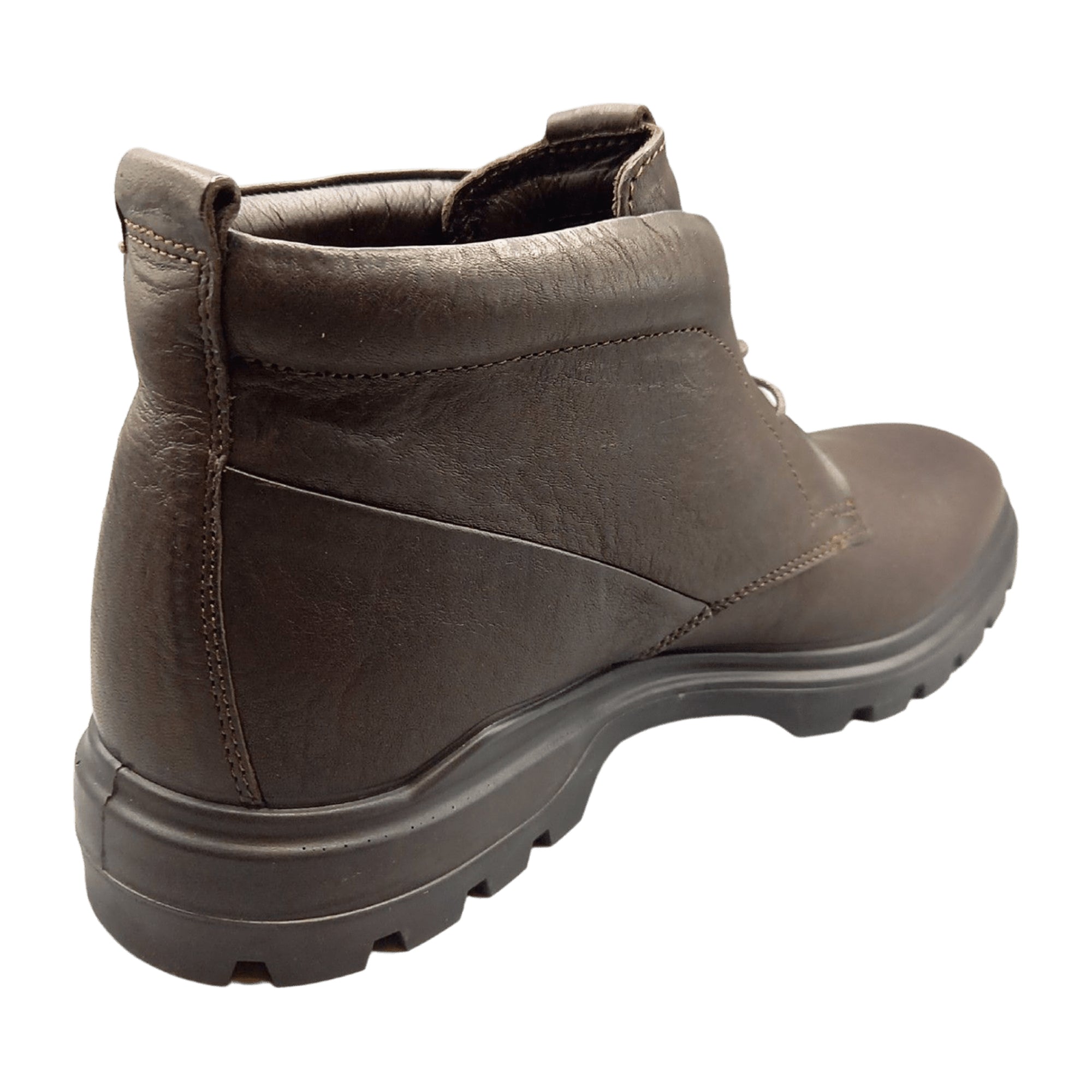 Ecco CITYTR Men's Stylish Brown Shoes - Durable and Fashionable