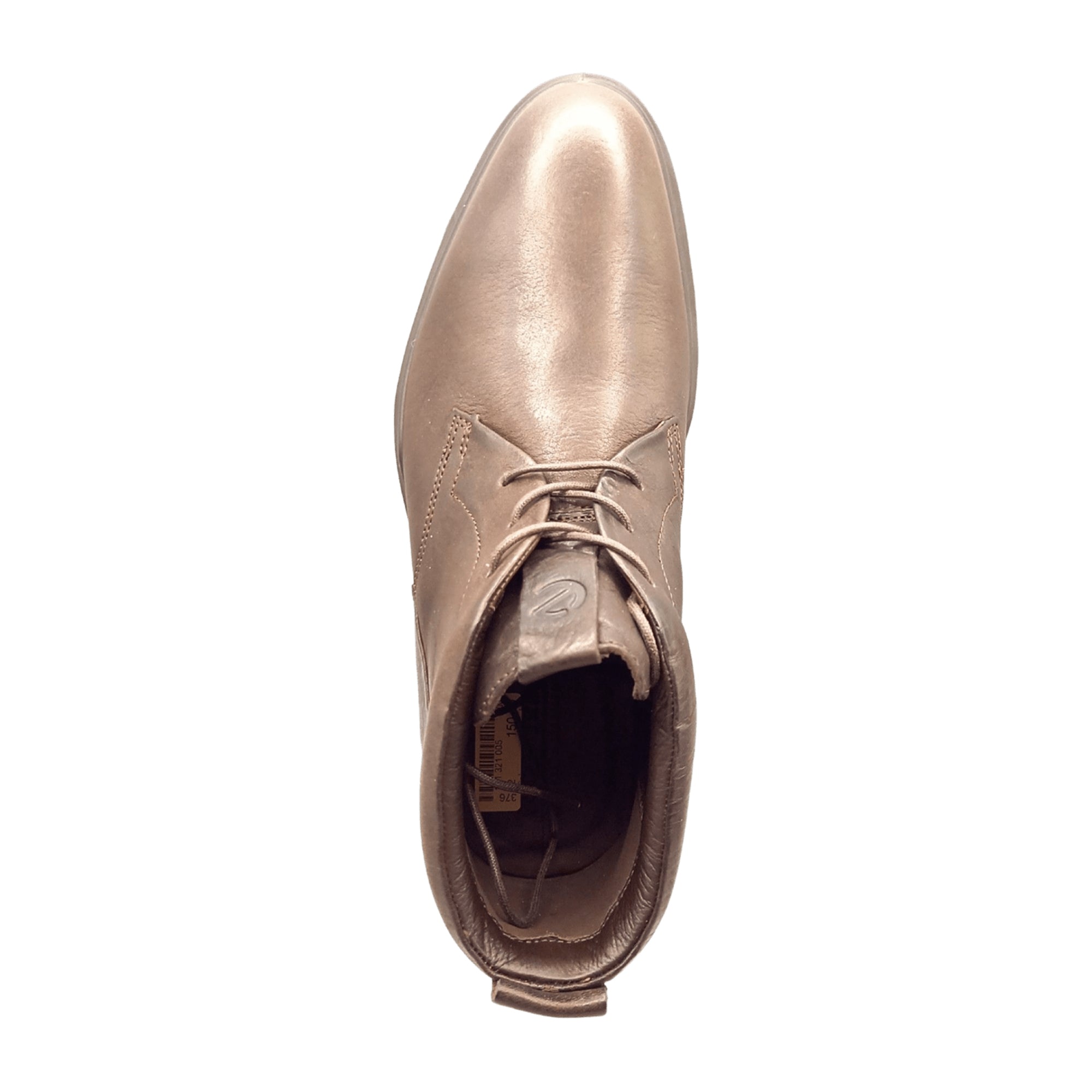 Ecco CITYTR Men's Stylish Brown Shoes - Durable and Fashionable