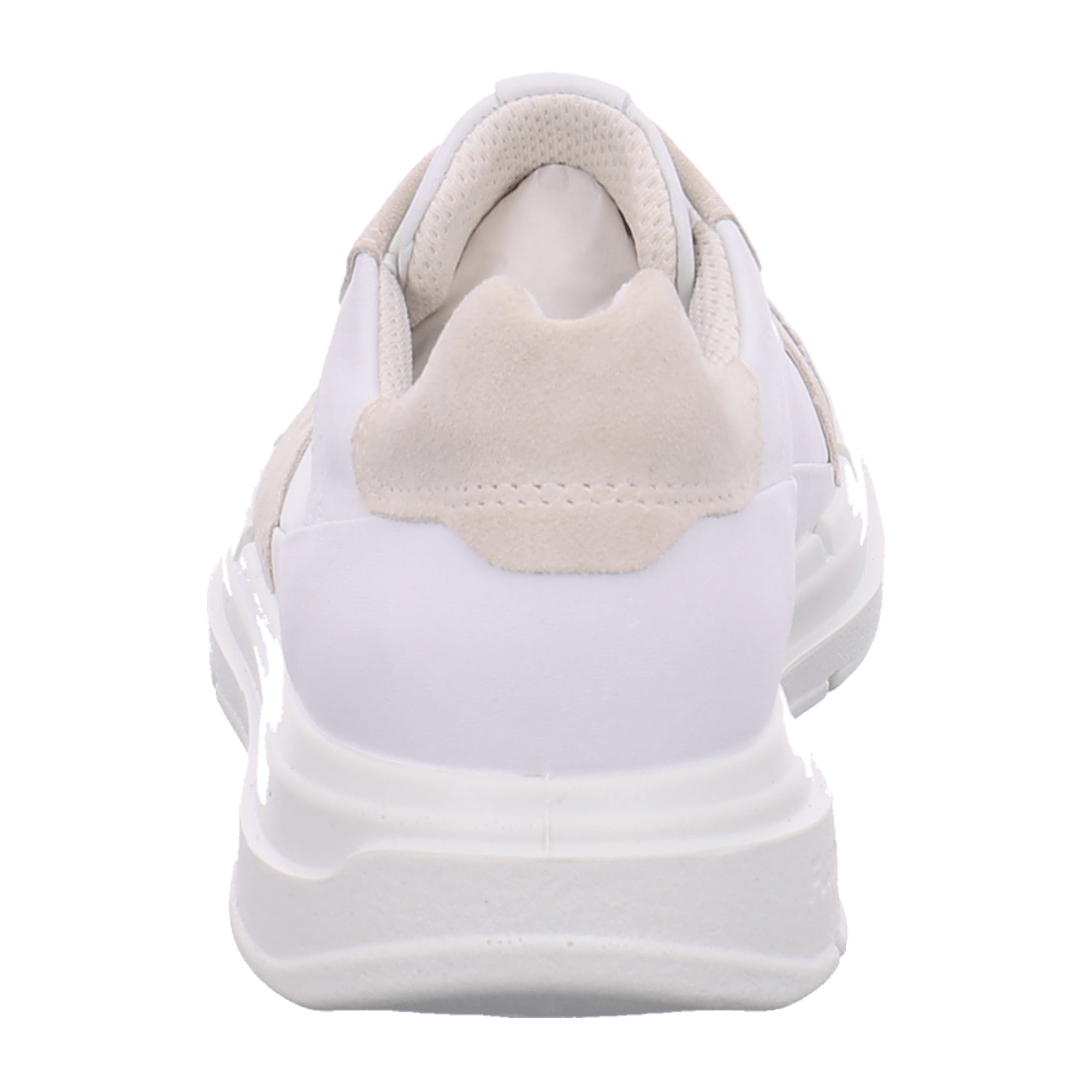 Ecco 420403 Women's White Sneakers - Stylish & Durable Casual Shoes