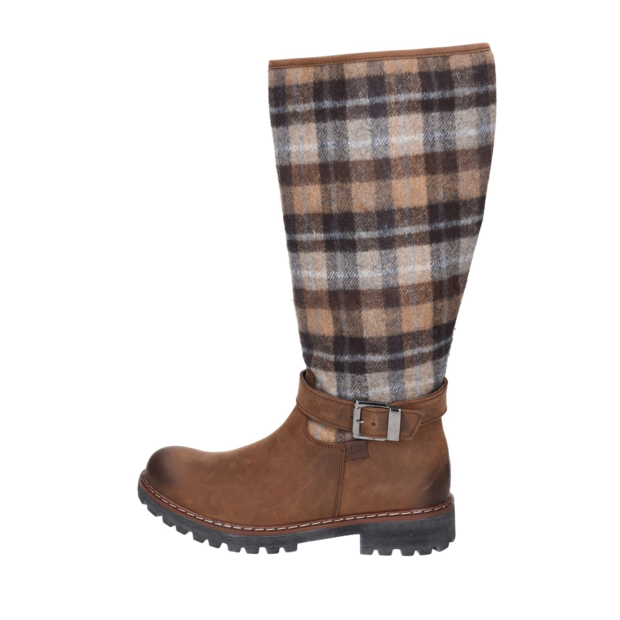 Josef Seibel Marta 04 Women's Brown Shoes - Bartel-Shop