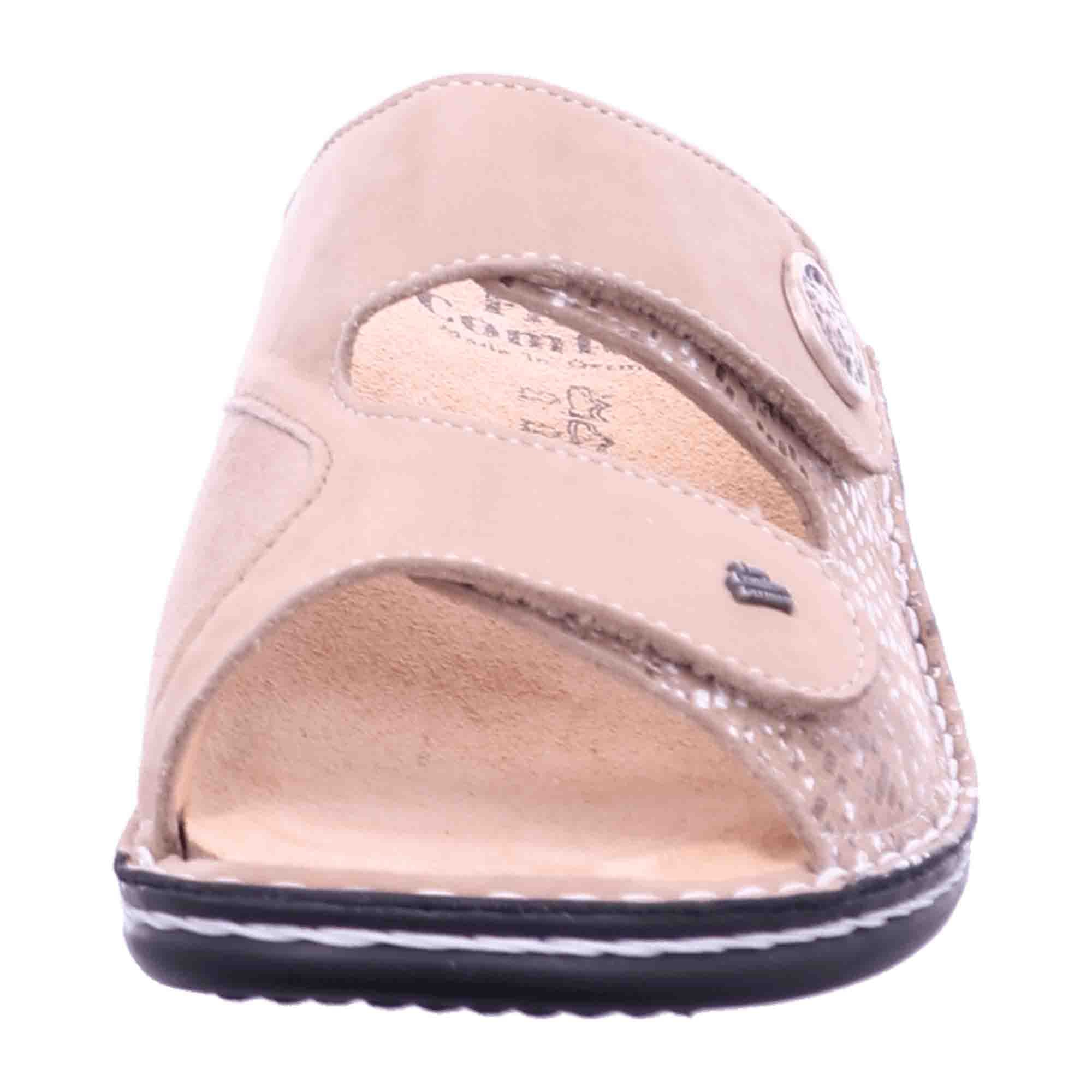 Finn Comfort Zeno Women's Sandals, Beige - Stylish & Comfortable