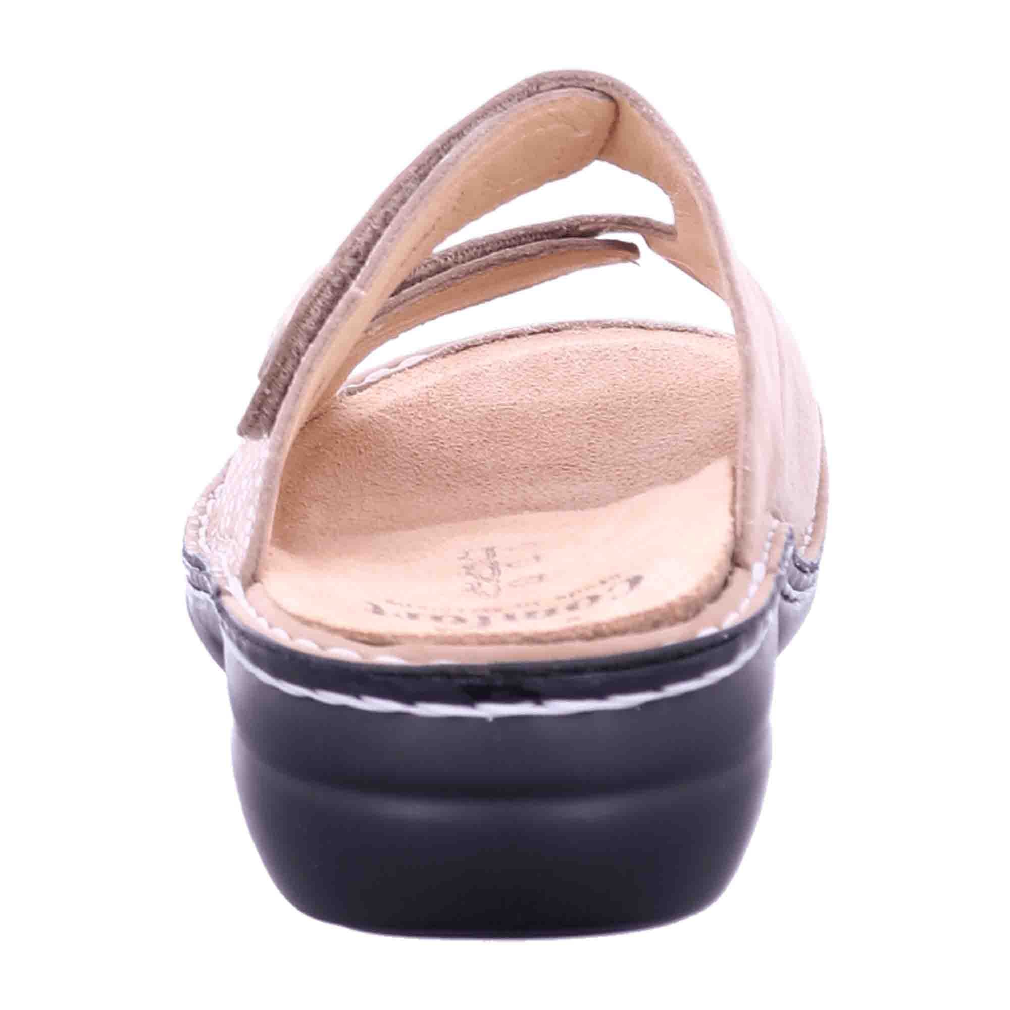 Finn Comfort Zeno Women's Sandals, Beige - Stylish & Comfortable