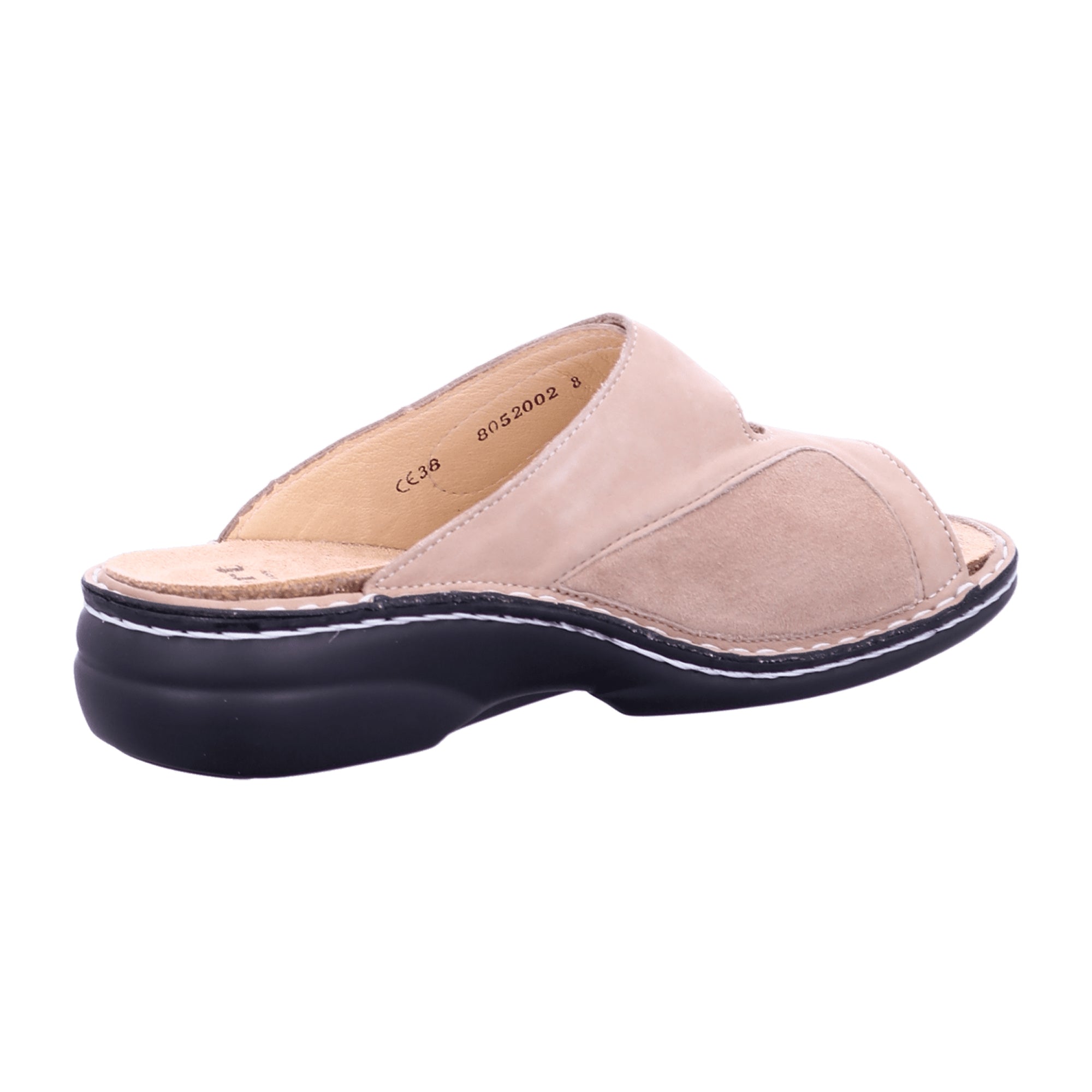 Finn Comfort Zeno Women's Sandals, Beige - Stylish & Comfortable