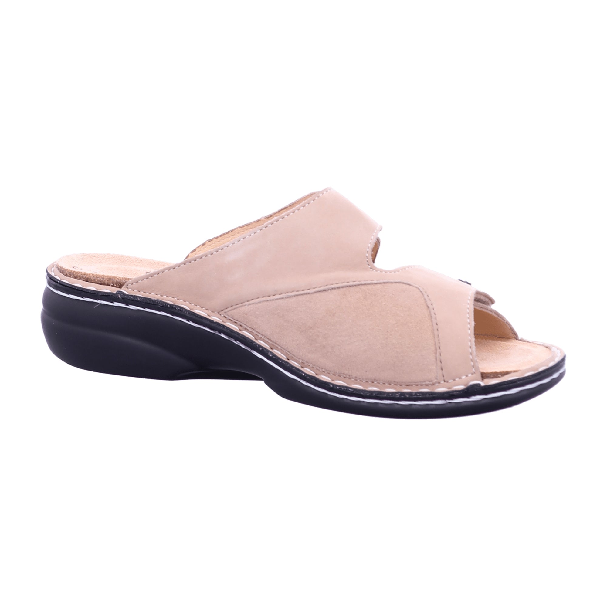 Finn Comfort Zeno Women's Sandals, Beige - Stylish & Comfortable