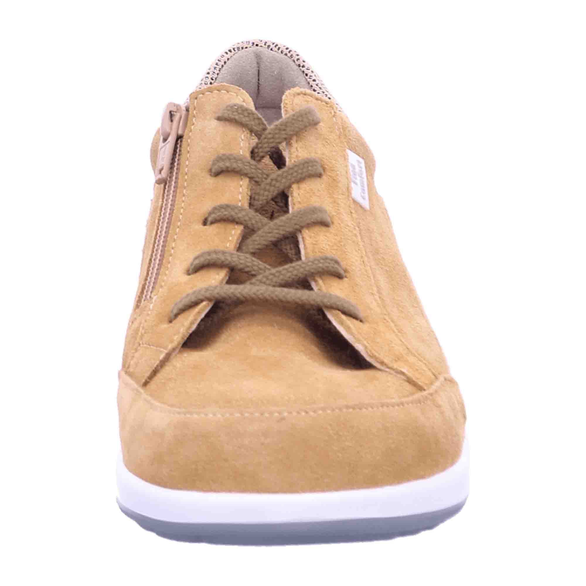 Finn Comfort Prato Women's Comfort Shoes, Stylish Brown Leather