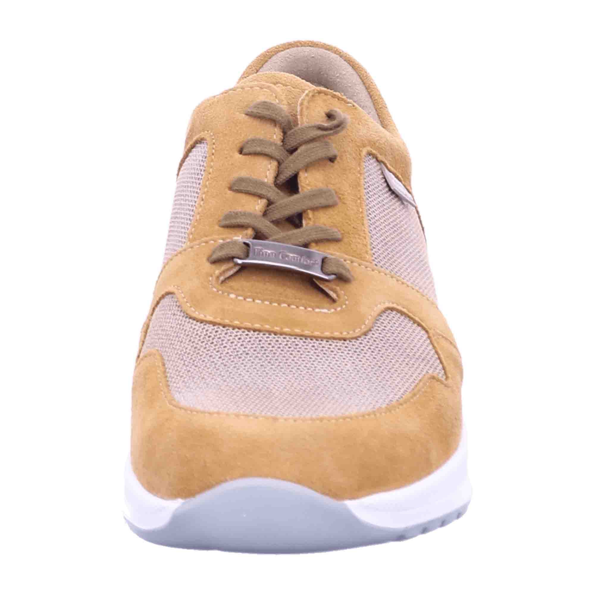 Finn Comfort Drena Women's Beige Comfort Shoes - Stylish & Durable
