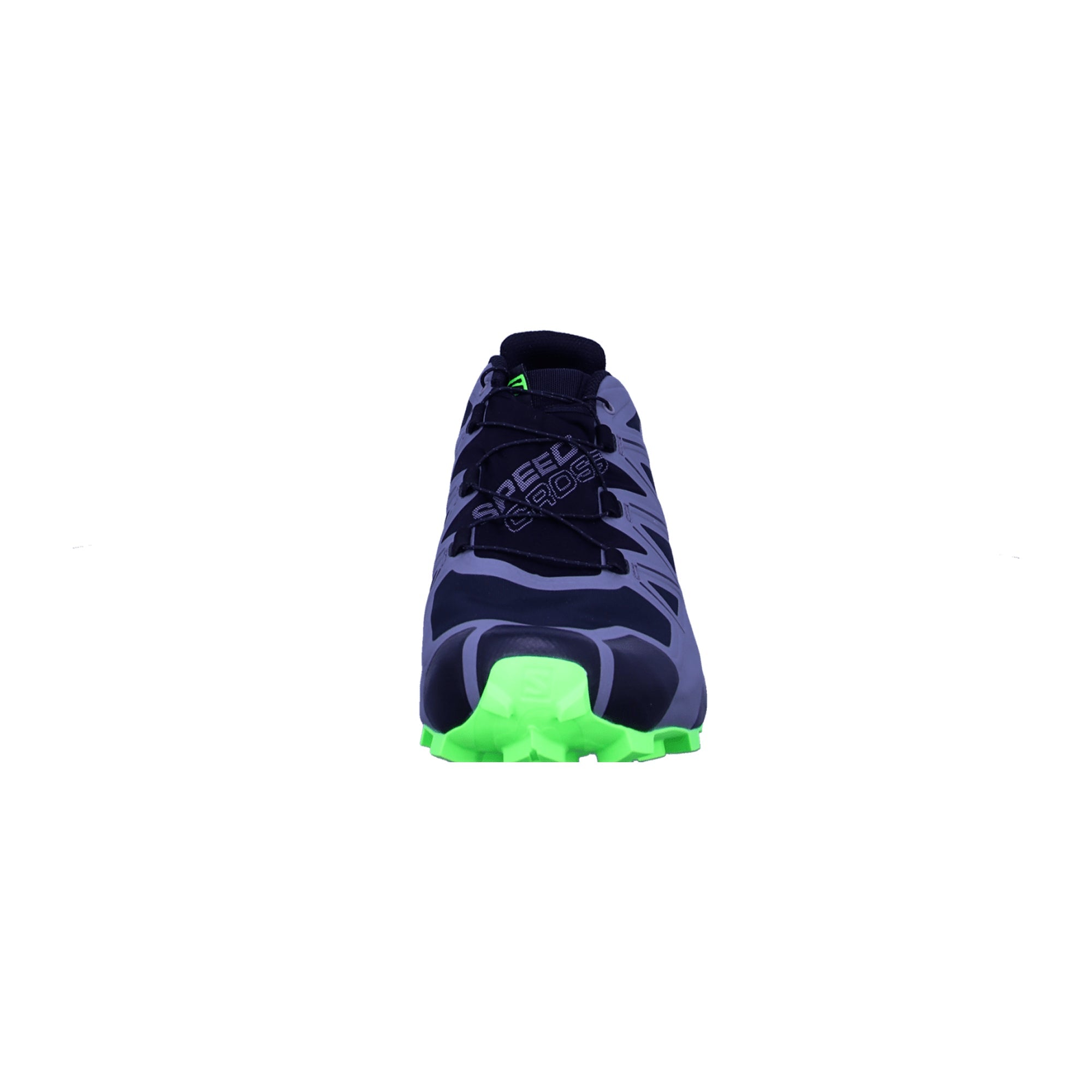 Salomon SPEEDCROSS 5 GTX Black/QuSh/ for men, blue, shoes