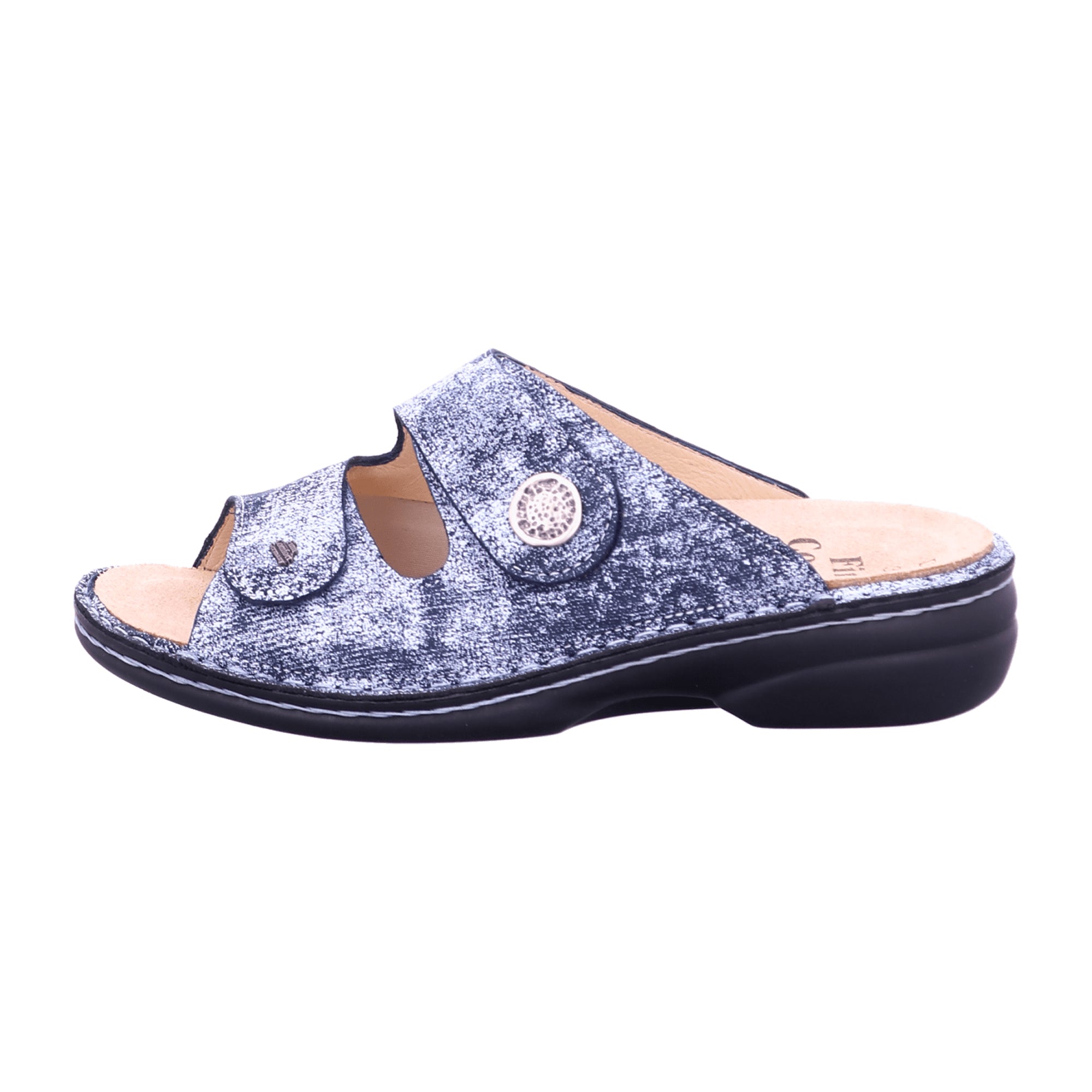 Finn Comfort Zeno Women's Sandals - Stylish Blue Comfort Wear